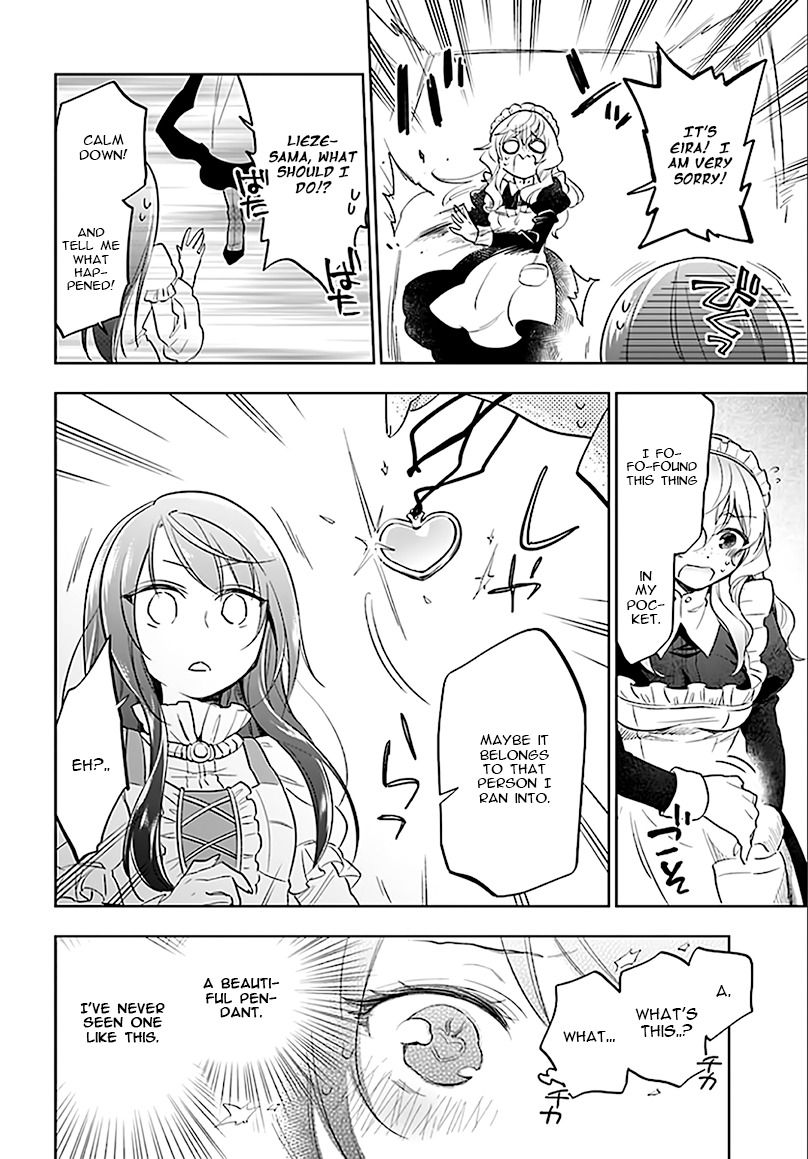 Takarakuji de 40-oku Atattandakedo Isekai ni Ijuu Suru Chapter 5 page 24 - Chapter 5: Who are you?
