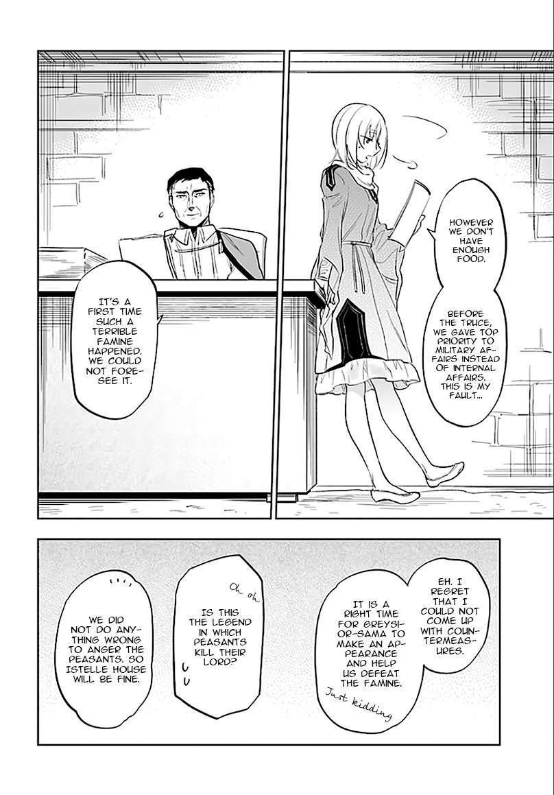 Takarakuji de 40-oku Atattandakedo Isekai ni Ijuu Suru Chapter 5 page 26 - Chapter 5: Who are you?