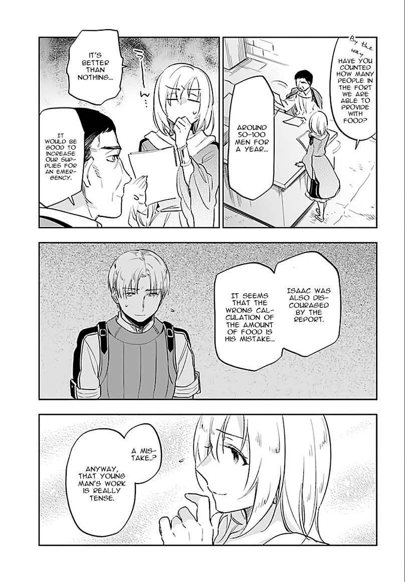 Takarakuji de 40-oku Atattandakedo Isekai ni Ijuu Suru Chapter 5 page 27 - Chapter 5: Who are you?