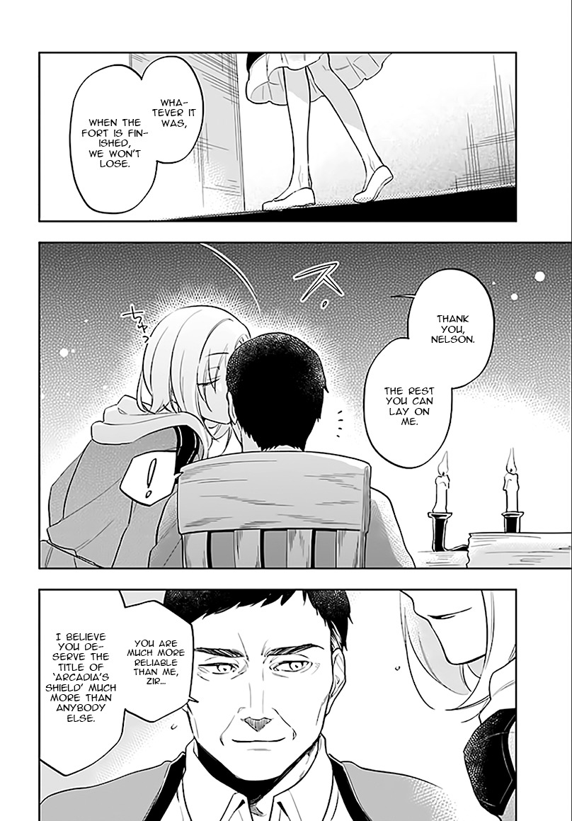 Takarakuji de 40-oku Atattandakedo Isekai ni Ijuu Suru Chapter 5 page 28 - Chapter 5: Who are you?