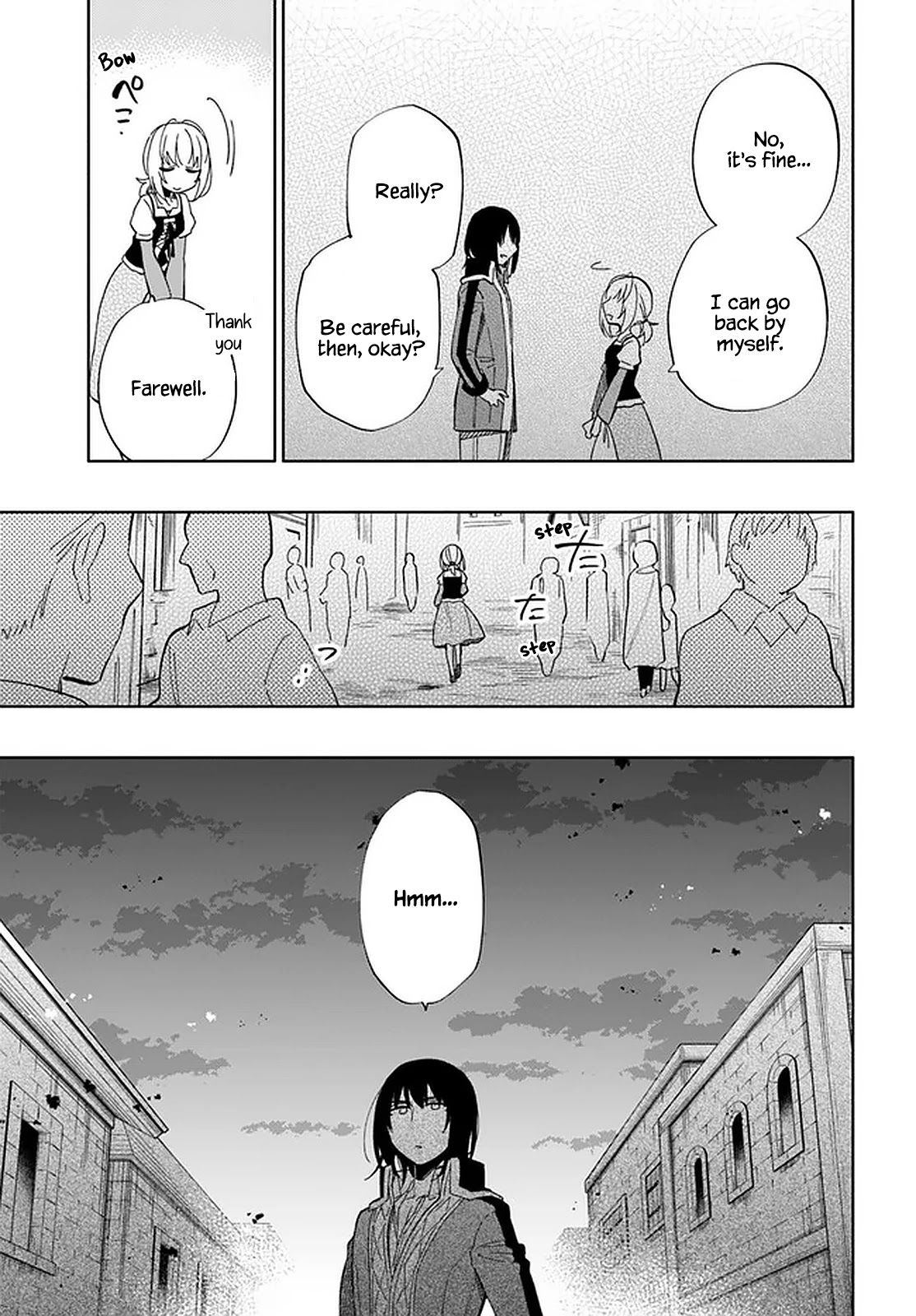 Takarakuji de 40-oku Atattandakedo Isekai ni Ijuu Suru Chapter 50 page 10 - Chapter 50