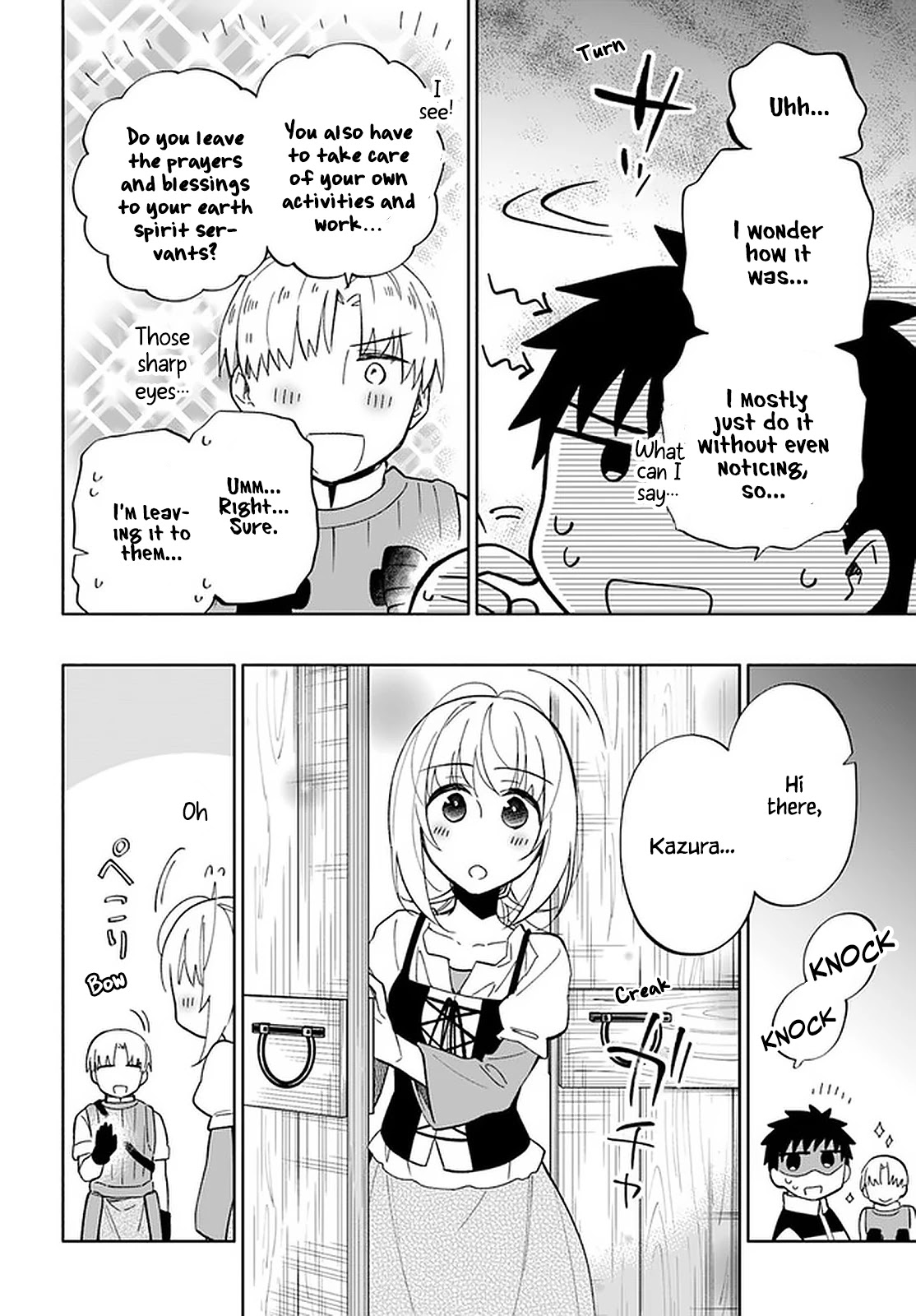 Takarakuji de 40-oku Atattandakedo Isekai ni Ijuu Suru Chapter 50 page 15 - Chapter 50