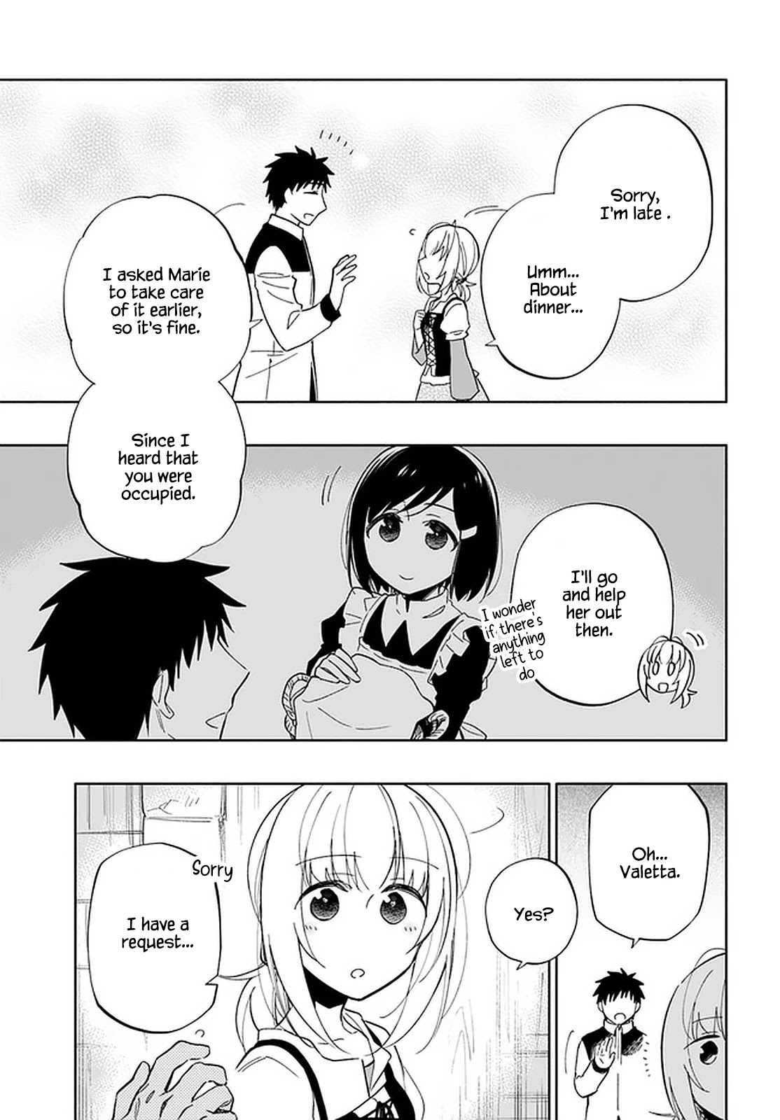 Takarakuji de 40-oku Atattandakedo Isekai ni Ijuu Suru Chapter 50 page 16 - Chapter 50