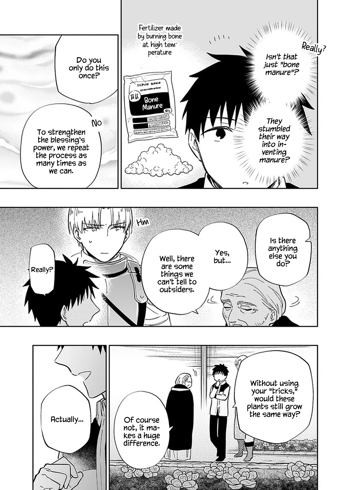 Takarakuji de 40-oku Atattandakedo Isekai ni Ijuu Suru Chapter 50 page 24 - Chapter 50