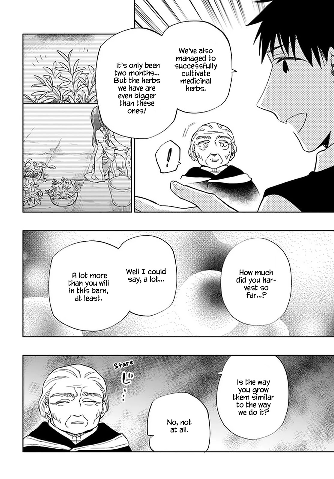 Takarakuji de 40-oku Atattandakedo Isekai ni Ijuu Suru Chapter 50 page 25 - Chapter 50