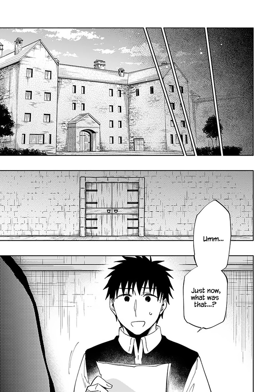 Takarakuji de 40-oku Atattandakedo Isekai ni Ijuu Suru Chapter 50 page 36 - Chapter 50
