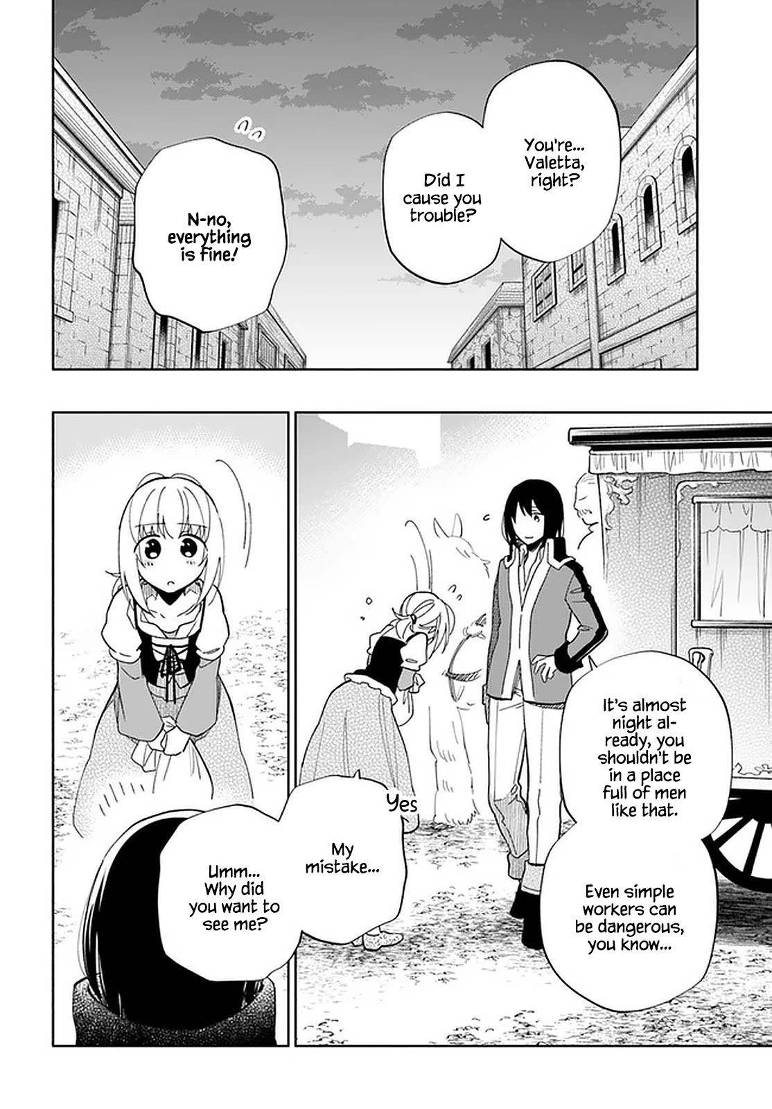 Takarakuji de 40-oku Atattandakedo Isekai ni Ijuu Suru Chapter 50 page 5 - Chapter 50