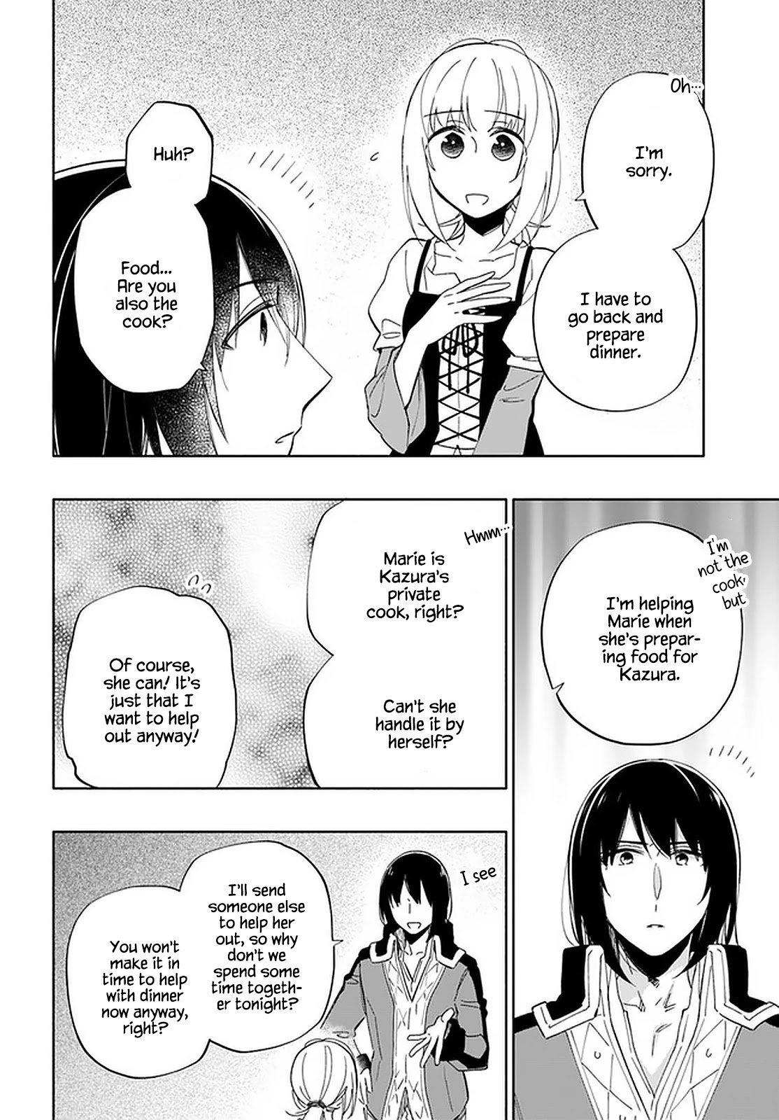 Takarakuji de 40-oku Atattandakedo Isekai ni Ijuu Suru Chapter 50 page 7 - Chapter 50