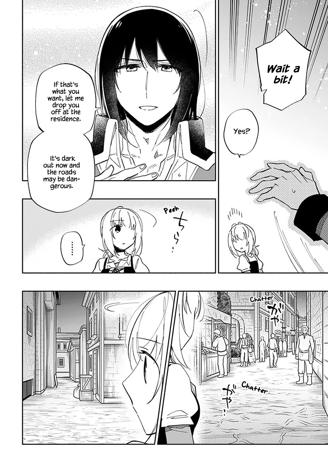 Takarakuji de 40-oku Atattandakedo Isekai ni Ijuu Suru Chapter 50 page 9 - Chapter 50