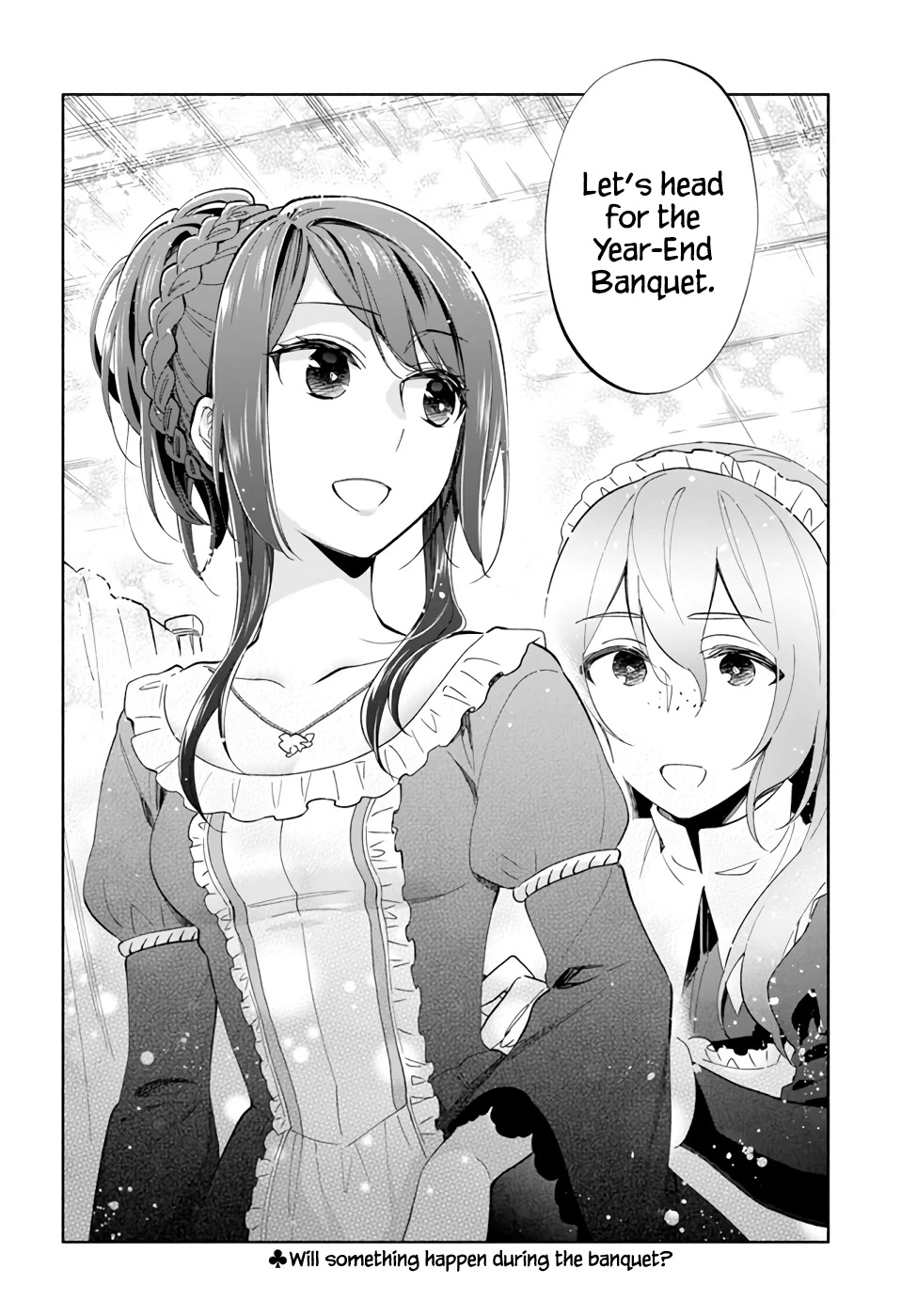 Takarakuji de 40-oku Atattandakedo Isekai ni Ijuu Suru Chapter 51 page 37 - Chapter 51: Being found out