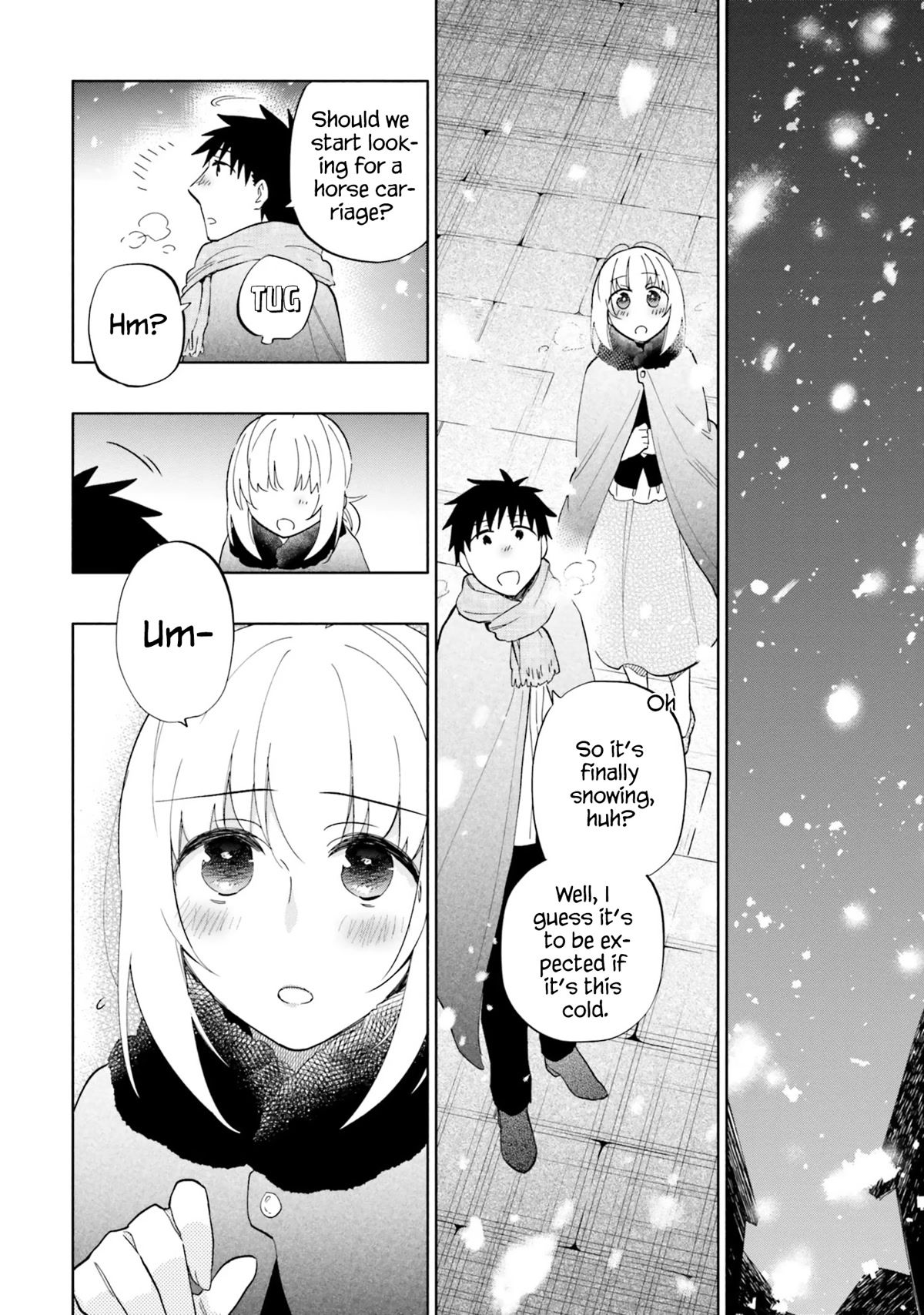 Takarakuji de 40-oku Atattandakedo Isekai ni Ijuu Suru Chapter 53 page 11 - Chapter 53: Jealousy and Passion