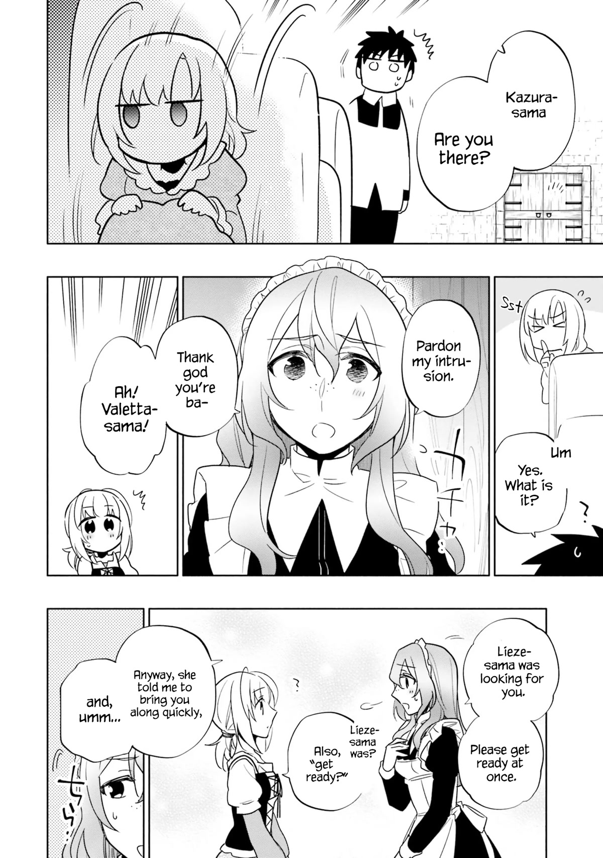 Takarakuji de 40-oku Atattandakedo Isekai ni Ijuu Suru Chapter 53 page 19 - Chapter 53: Jealousy and Passion
