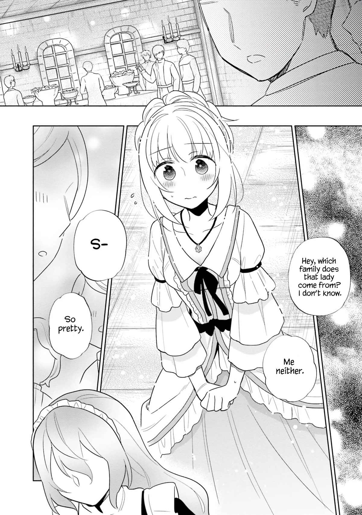 Takarakuji de 40-oku Atattandakedo Isekai ni Ijuu Suru Chapter 53 page 23 - Chapter 53: Jealousy and Passion