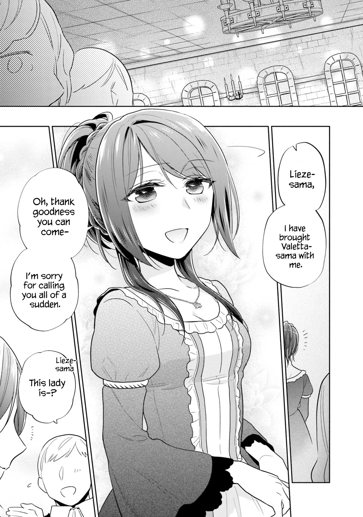 Takarakuji de 40-oku Atattandakedo Isekai ni Ijuu Suru Chapter 53 page 24 - Chapter 53: Jealousy and Passion