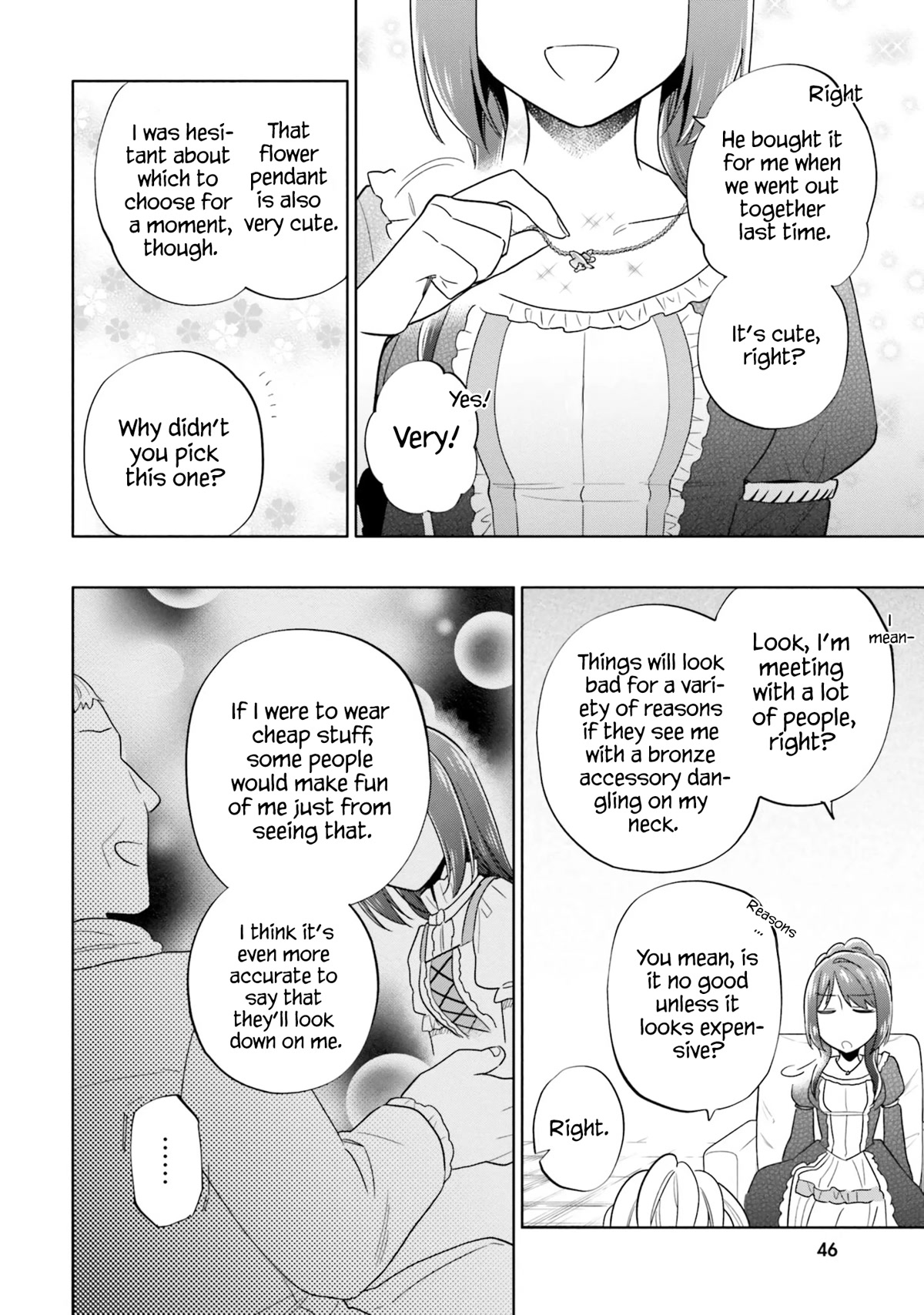 Takarakuji de 40-oku Atattandakedo Isekai ni Ijuu Suru Chapter 53 page 29 - Chapter 53: Jealousy and Passion