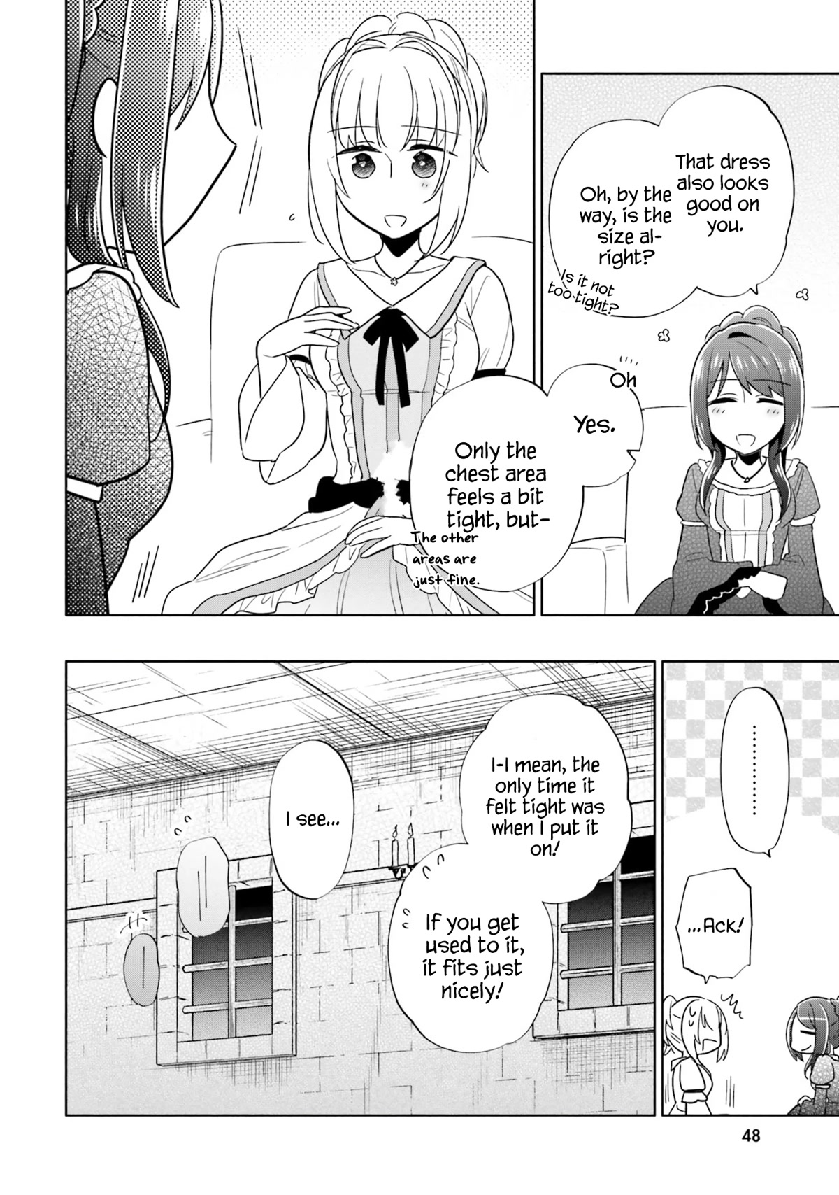 Takarakuji de 40-oku Atattandakedo Isekai ni Ijuu Suru Chapter 53 page 31 - Chapter 53: Jealousy and Passion