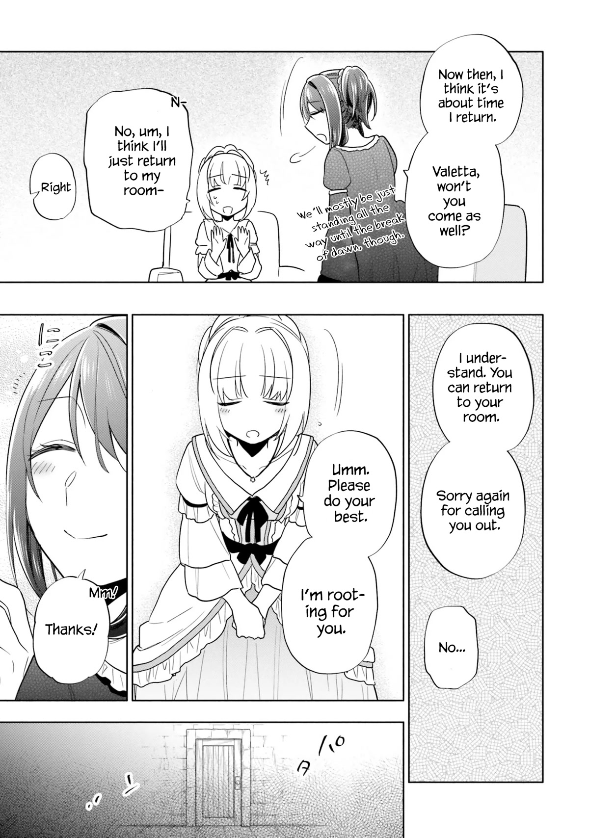 Takarakuji de 40-oku Atattandakedo Isekai ni Ijuu Suru Chapter 53 page 32 - Chapter 53: Jealousy and Passion