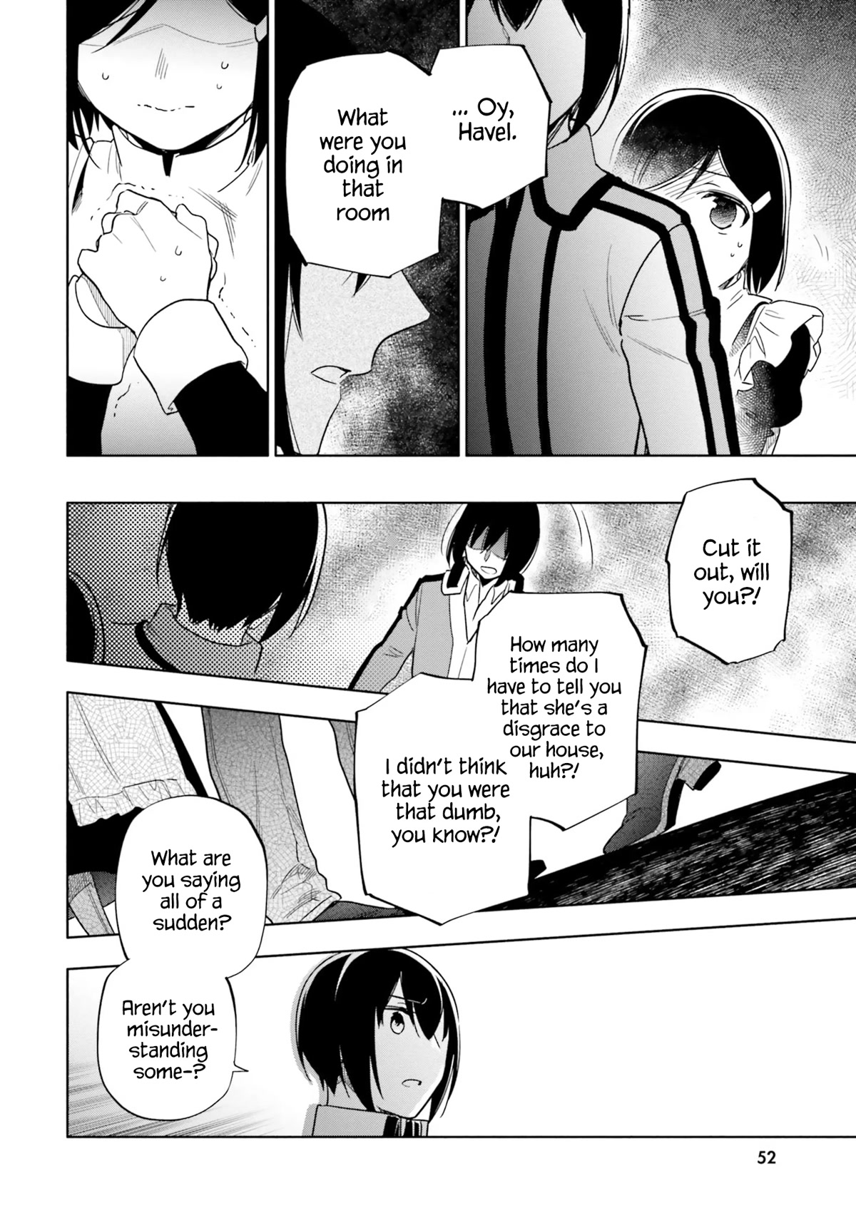 Takarakuji de 40-oku Atattandakedo Isekai ni Ijuu Suru Chapter 53 page 35 - Chapter 53: Jealousy and Passion