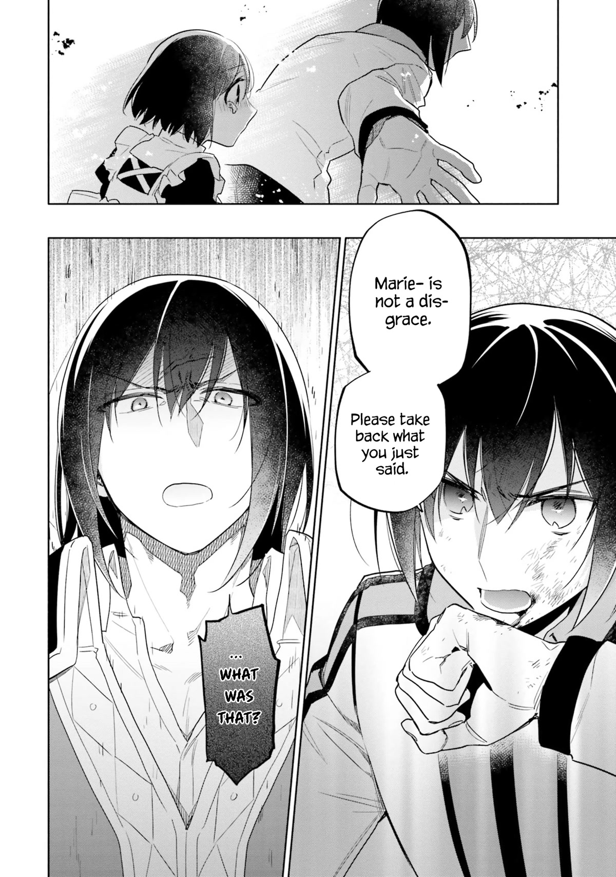 Takarakuji de 40-oku Atattandakedo Isekai ni Ijuu Suru Chapter 53 page 37 - Chapter 53: Jealousy and Passion