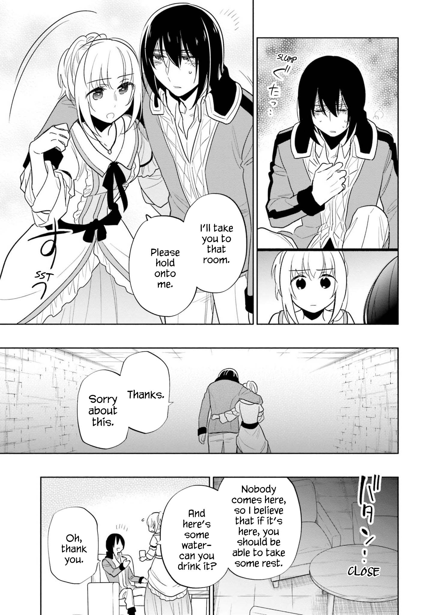 Takarakuji de 40-oku Atattandakedo Isekai ni Ijuu Suru Chapter 54 page 10 - Chapter 54