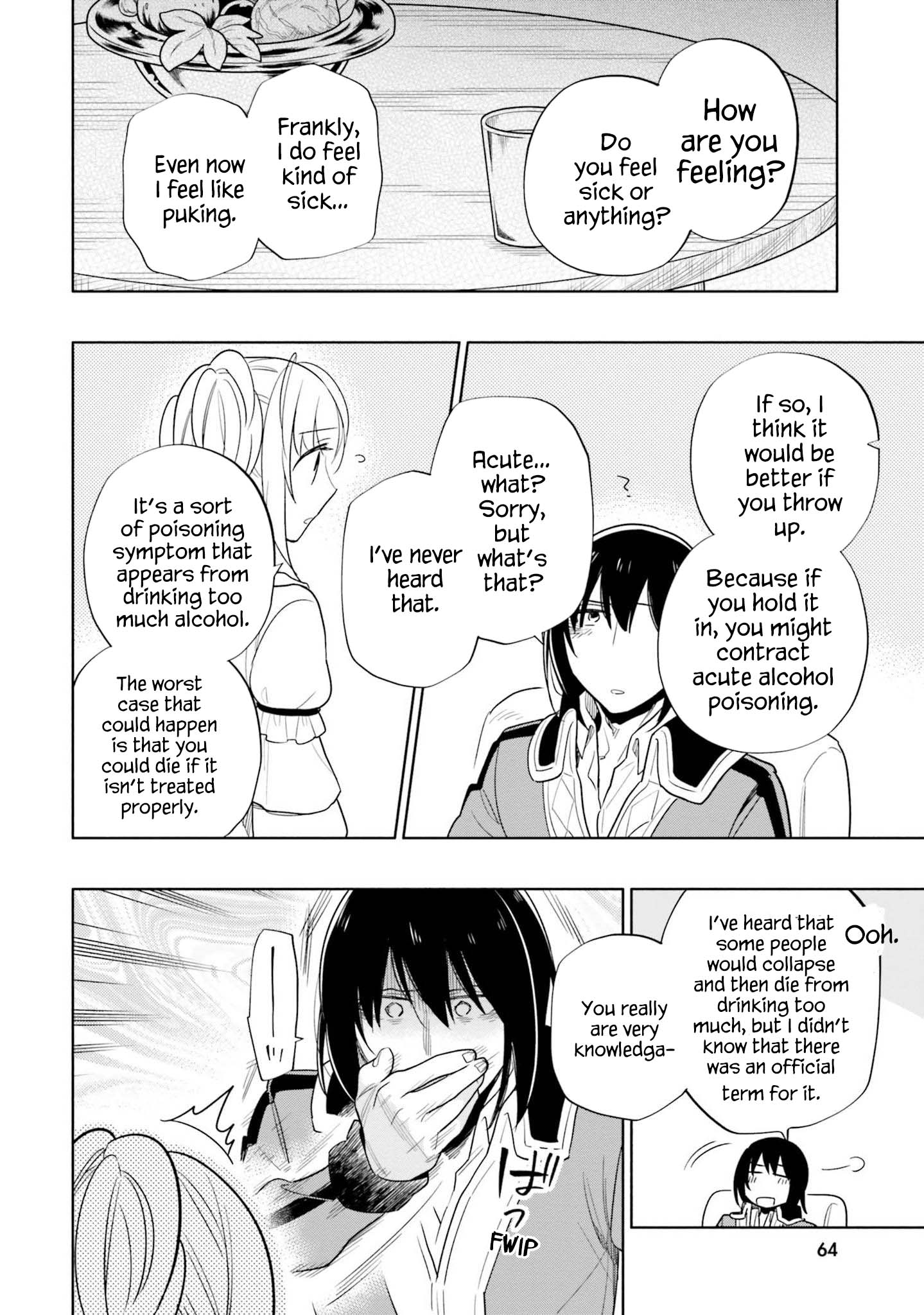 Takarakuji de 40-oku Atattandakedo Isekai ni Ijuu Suru Chapter 54 page 11 - Chapter 54