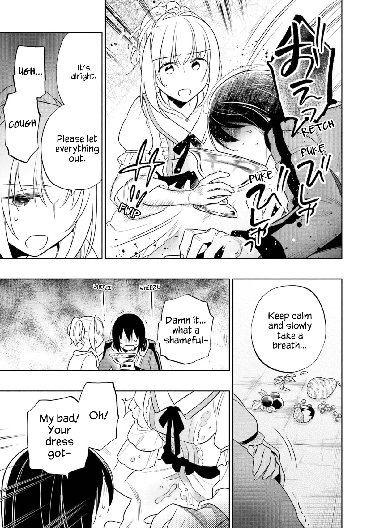 Takarakuji de 40-oku Atattandakedo Isekai ni Ijuu Suru Chapter 54 page 12 - Chapter 54