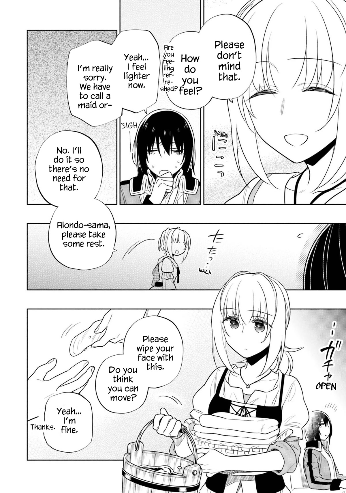 Takarakuji de 40-oku Atattandakedo Isekai ni Ijuu Suru Chapter 54 page 13 - Chapter 54