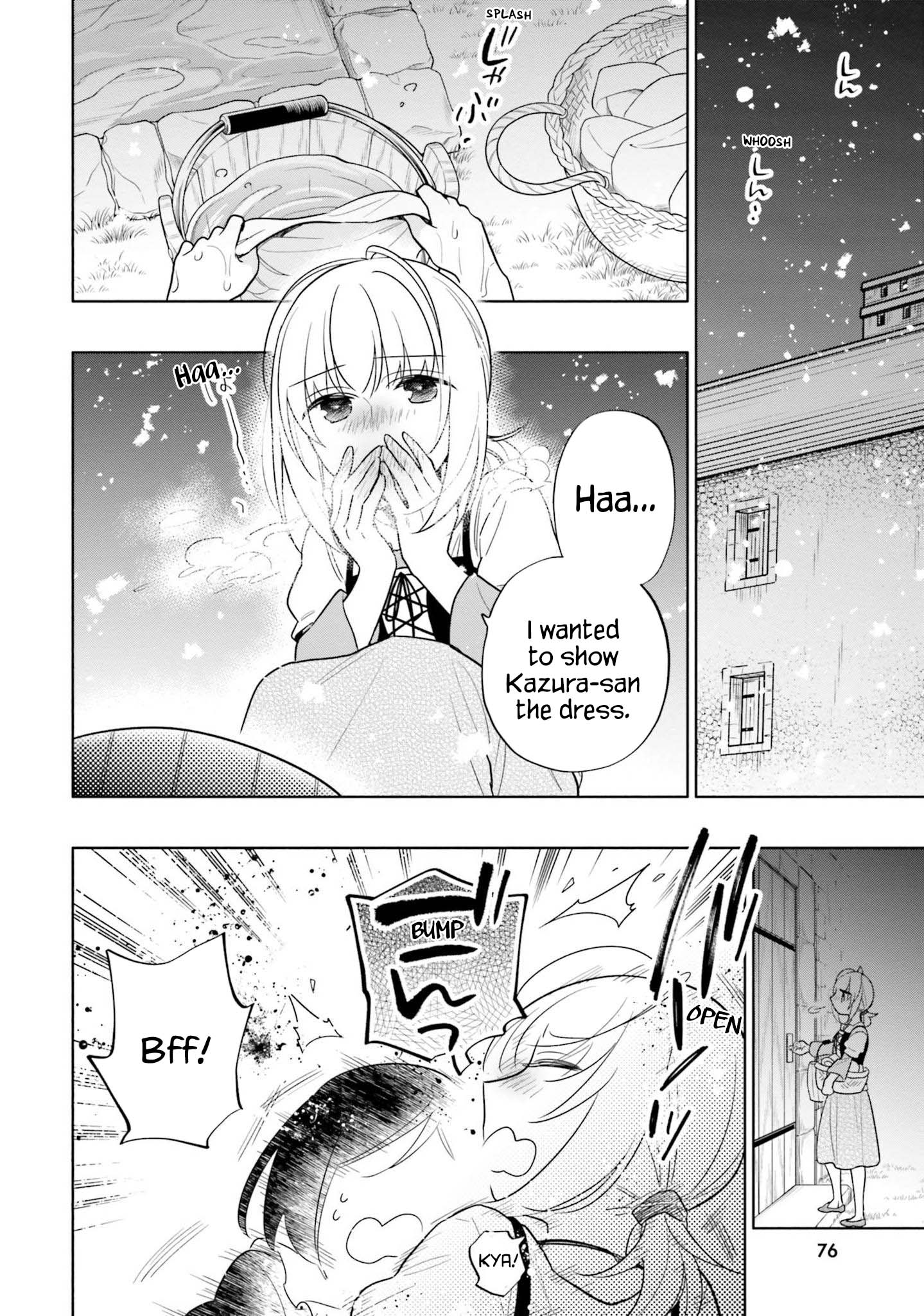 Takarakuji de 40-oku Atattandakedo Isekai ni Ijuu Suru Chapter 54 page 23 - Chapter 54