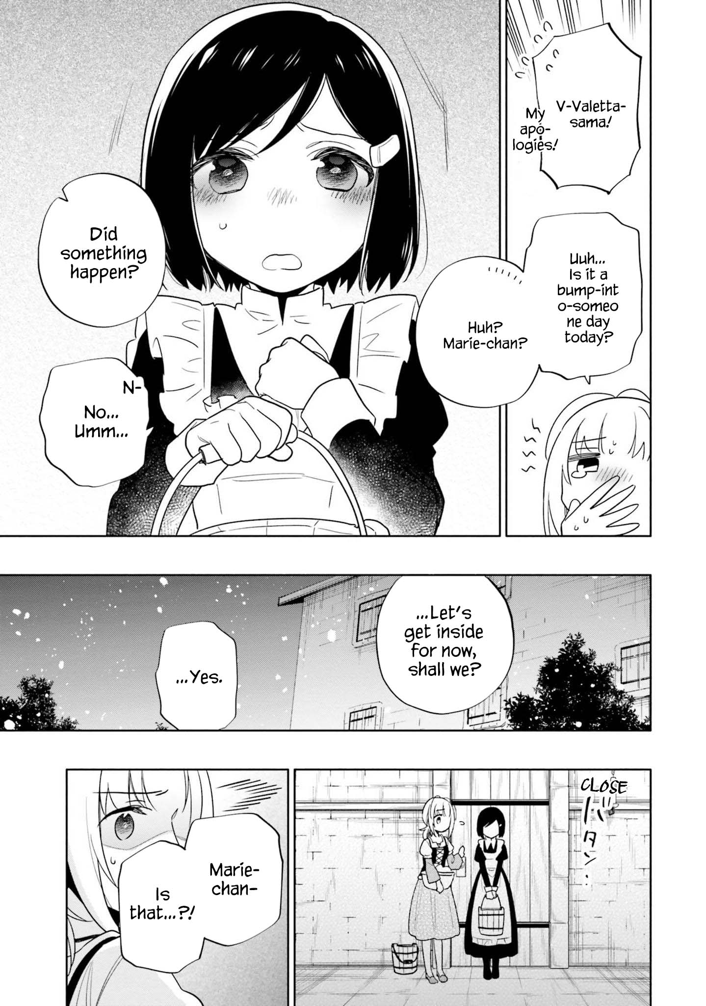 Takarakuji de 40-oku Atattandakedo Isekai ni Ijuu Suru Chapter 54 page 24 - Chapter 54
