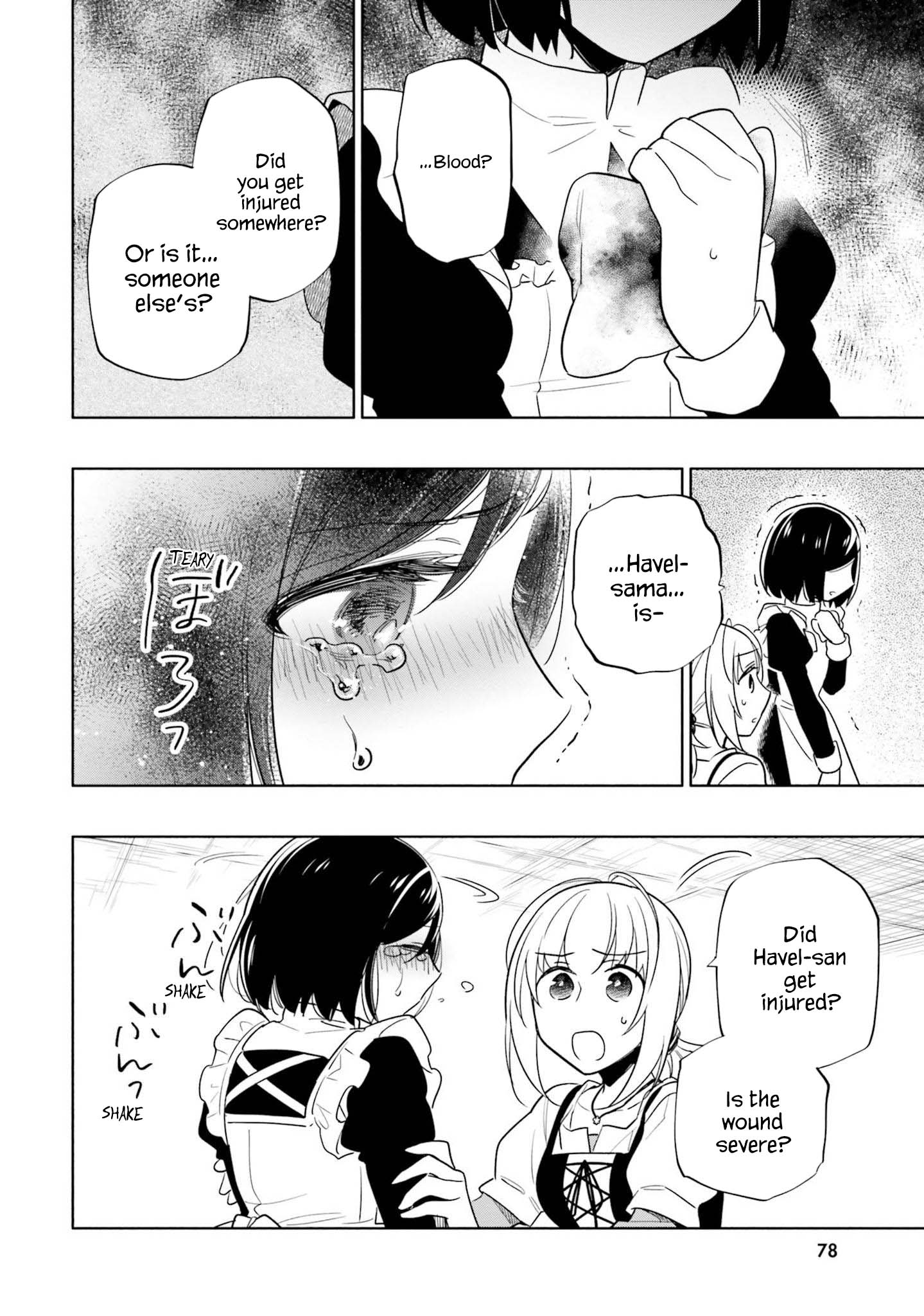 Takarakuji de 40-oku Atattandakedo Isekai ni Ijuu Suru Chapter 54 page 25 - Chapter 54