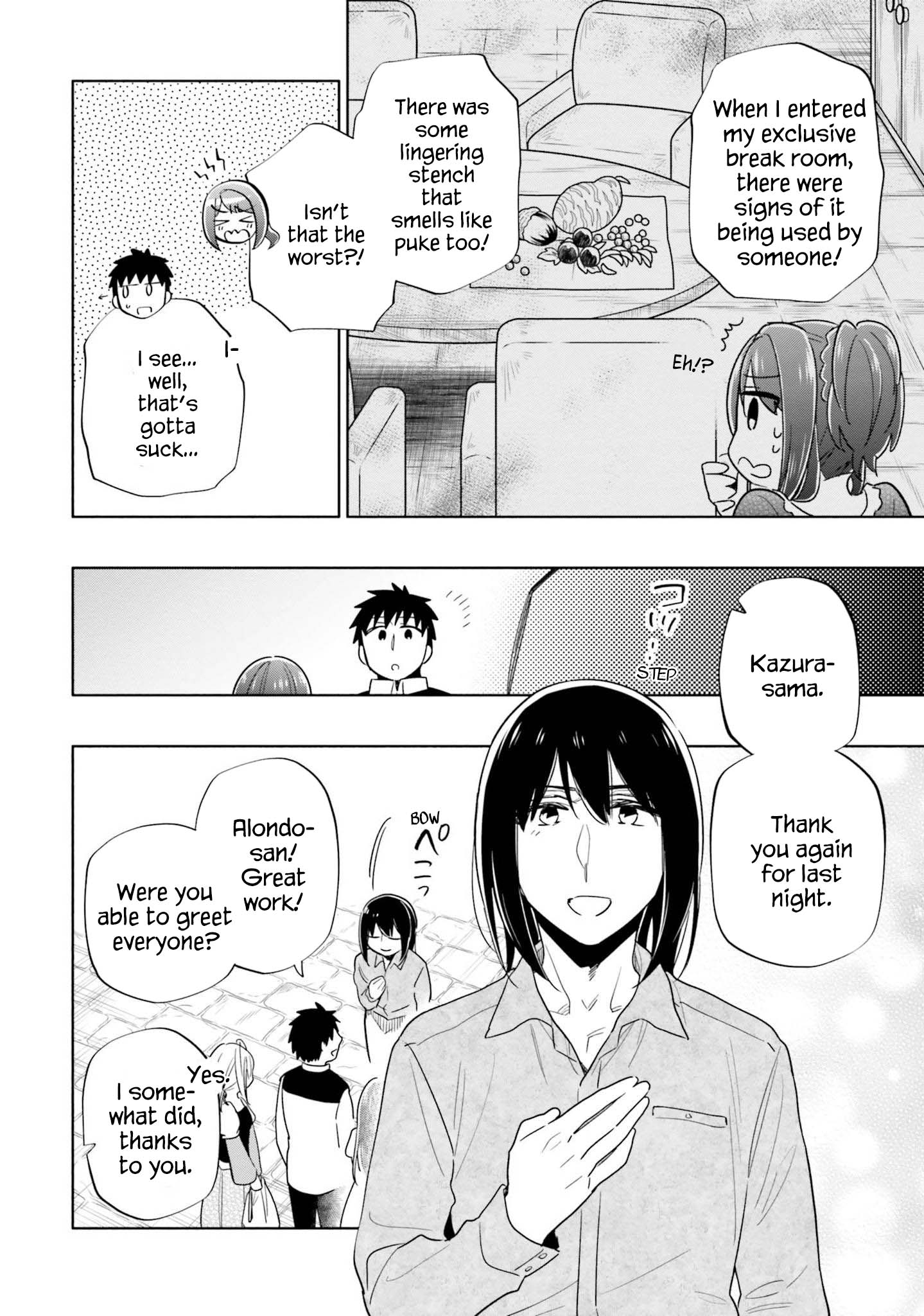 Takarakuji de 40-oku Atattandakedo Isekai ni Ijuu Suru Chapter 54 page 29 - Chapter 54