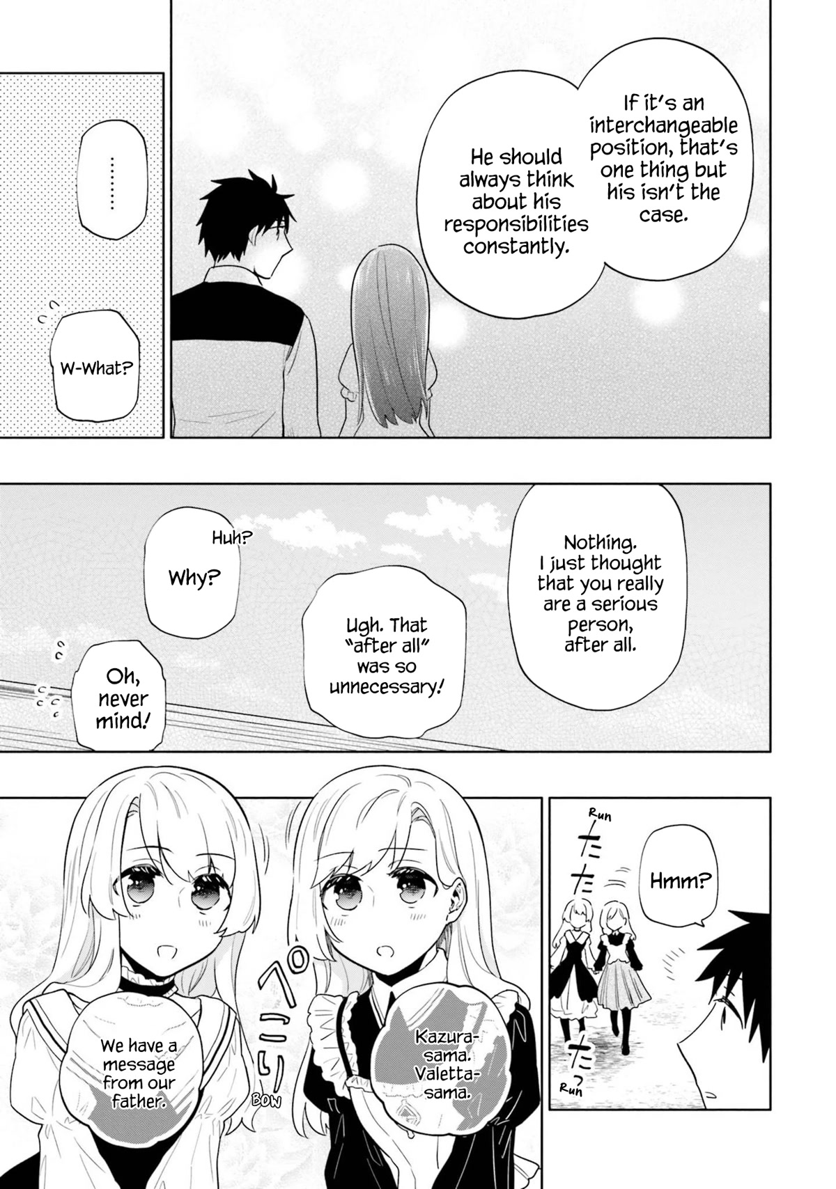 Takarakuji de 40-oku Atattandakedo Isekai ni Ijuu Suru Chapter 54 page 36 - Chapter 54