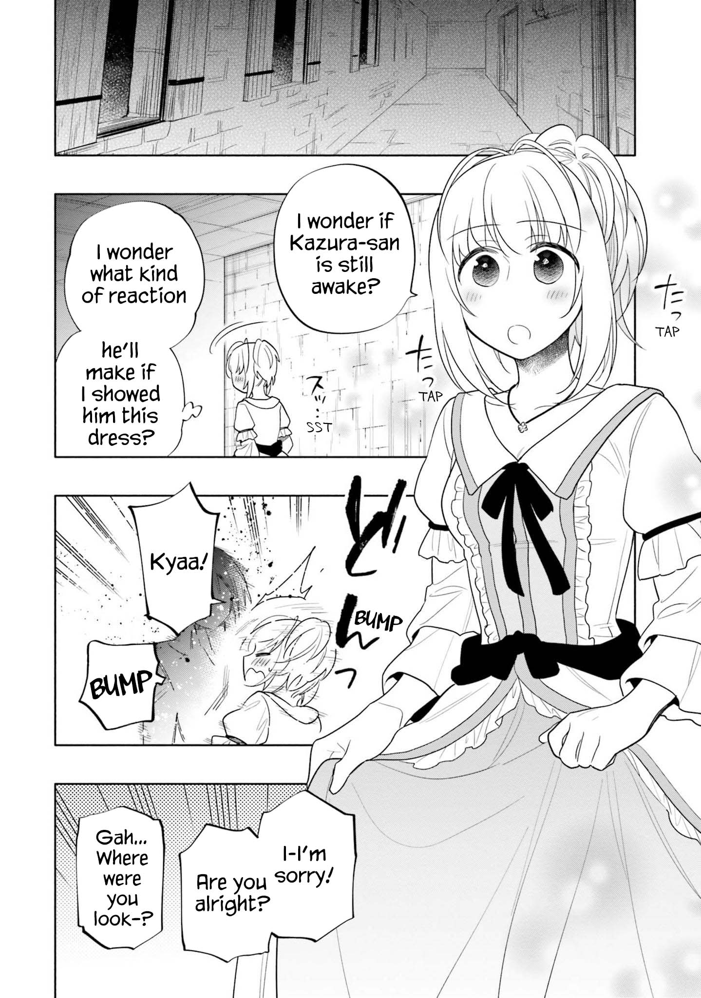 Takarakuji de 40-oku Atattandakedo Isekai ni Ijuu Suru Chapter 54 page 7 - Chapter 54