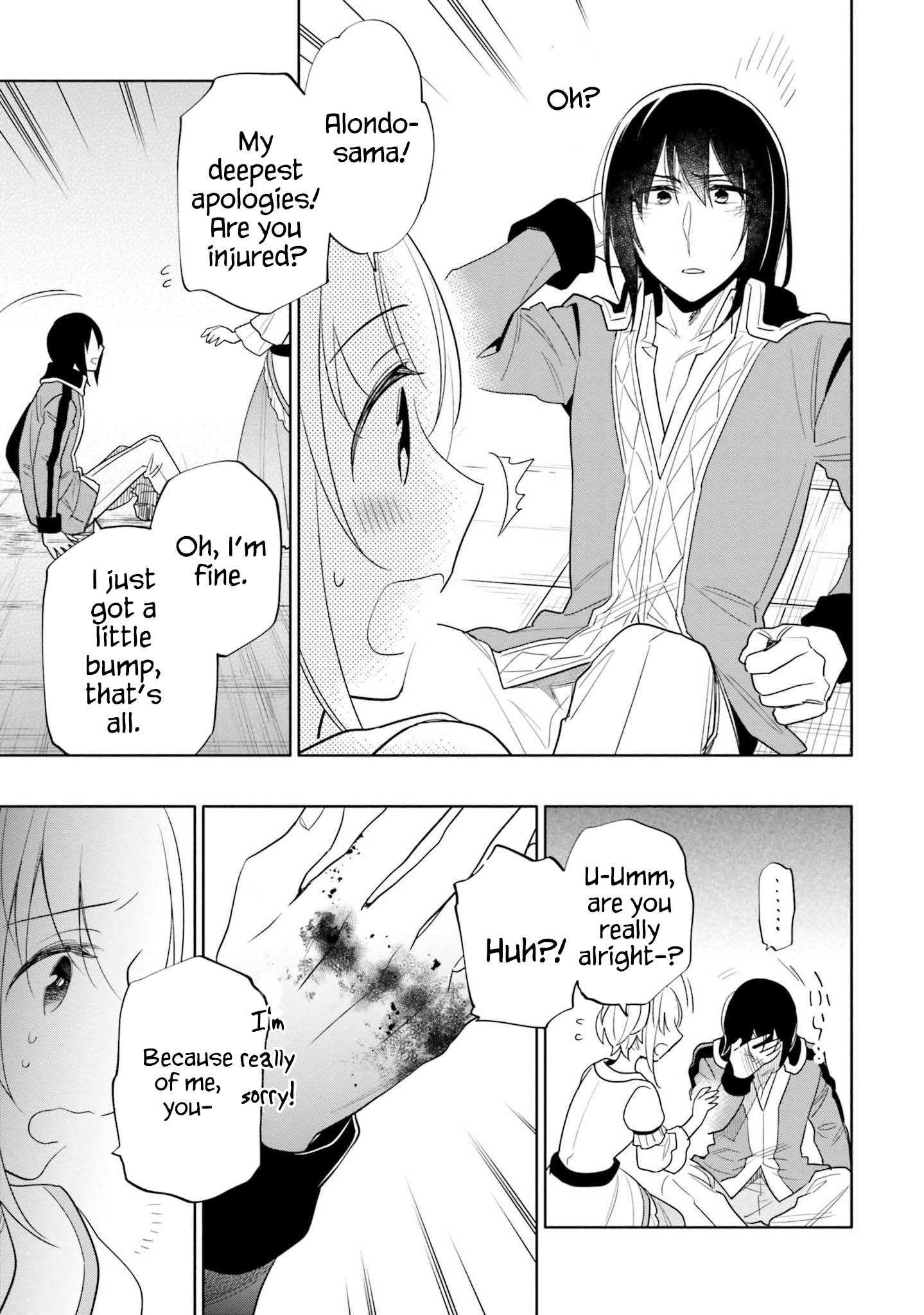 Takarakuji de 40-oku Atattandakedo Isekai ni Ijuu Suru Chapter 54 page 8 - Chapter 54