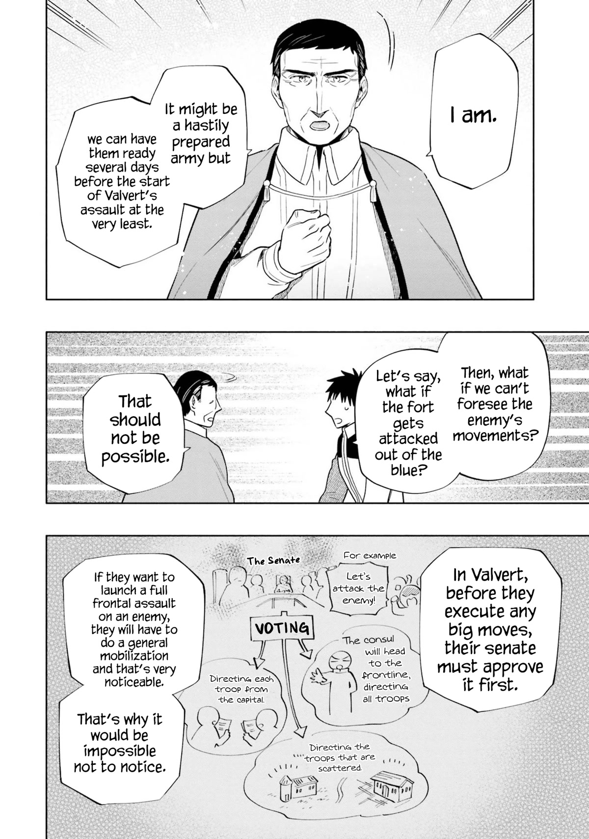 Takarakuji de 40-oku Atattandakedo Isekai ni Ijuu Suru Chapter 55 page 16 - Chapter 55: Please Save Me