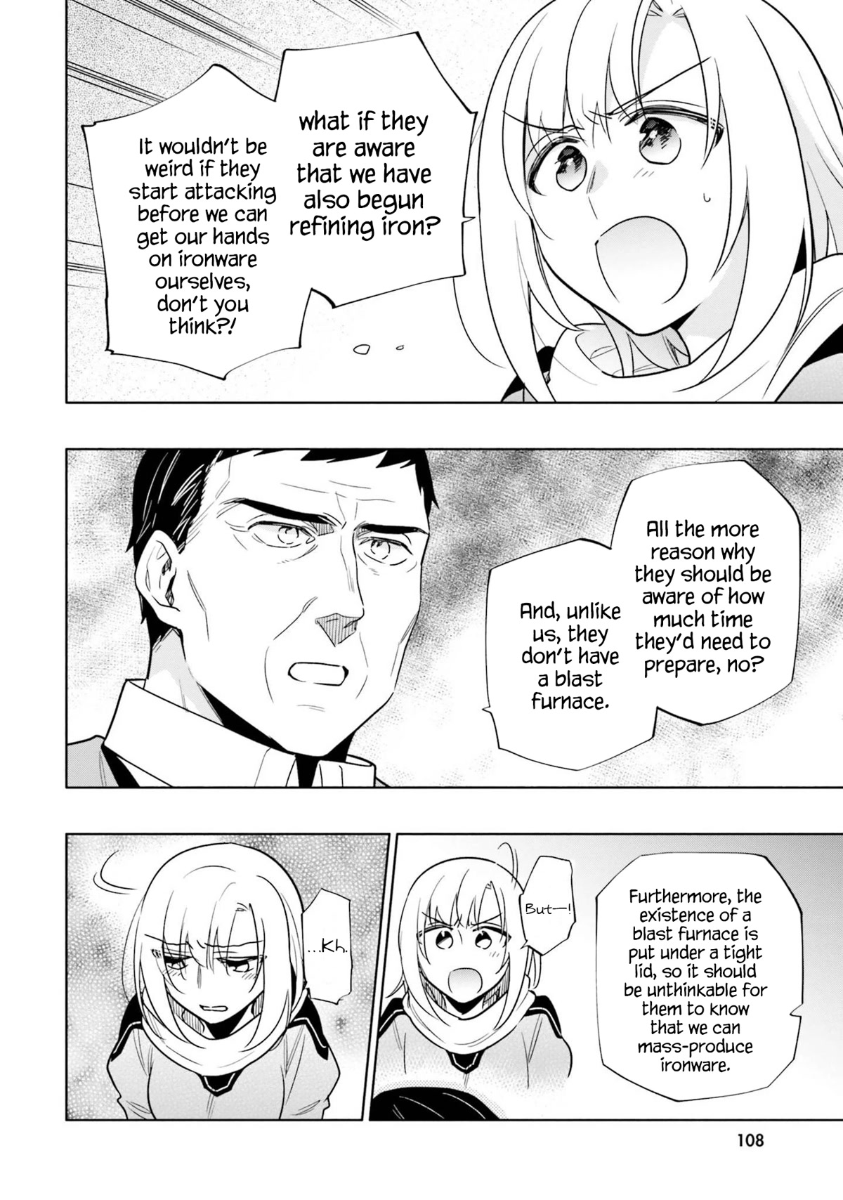 Takarakuji de 40-oku Atattandakedo Isekai ni Ijuu Suru Chapter 55 page 18 - Chapter 55: Please Save Me