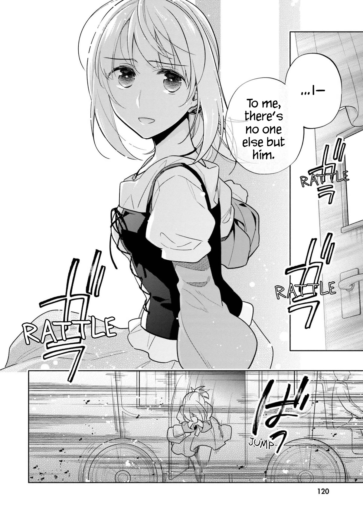 Takarakuji de 40-oku Atattandakedo Isekai ni Ijuu Suru Chapter 55 page 30 - Chapter 55: Please Save Me