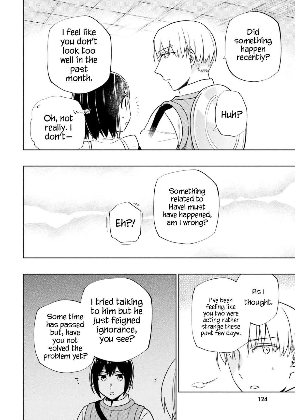 Takarakuji de 40-oku Atattandakedo Isekai ni Ijuu Suru Chapter 55 page 34 - Chapter 55: Please Save Me