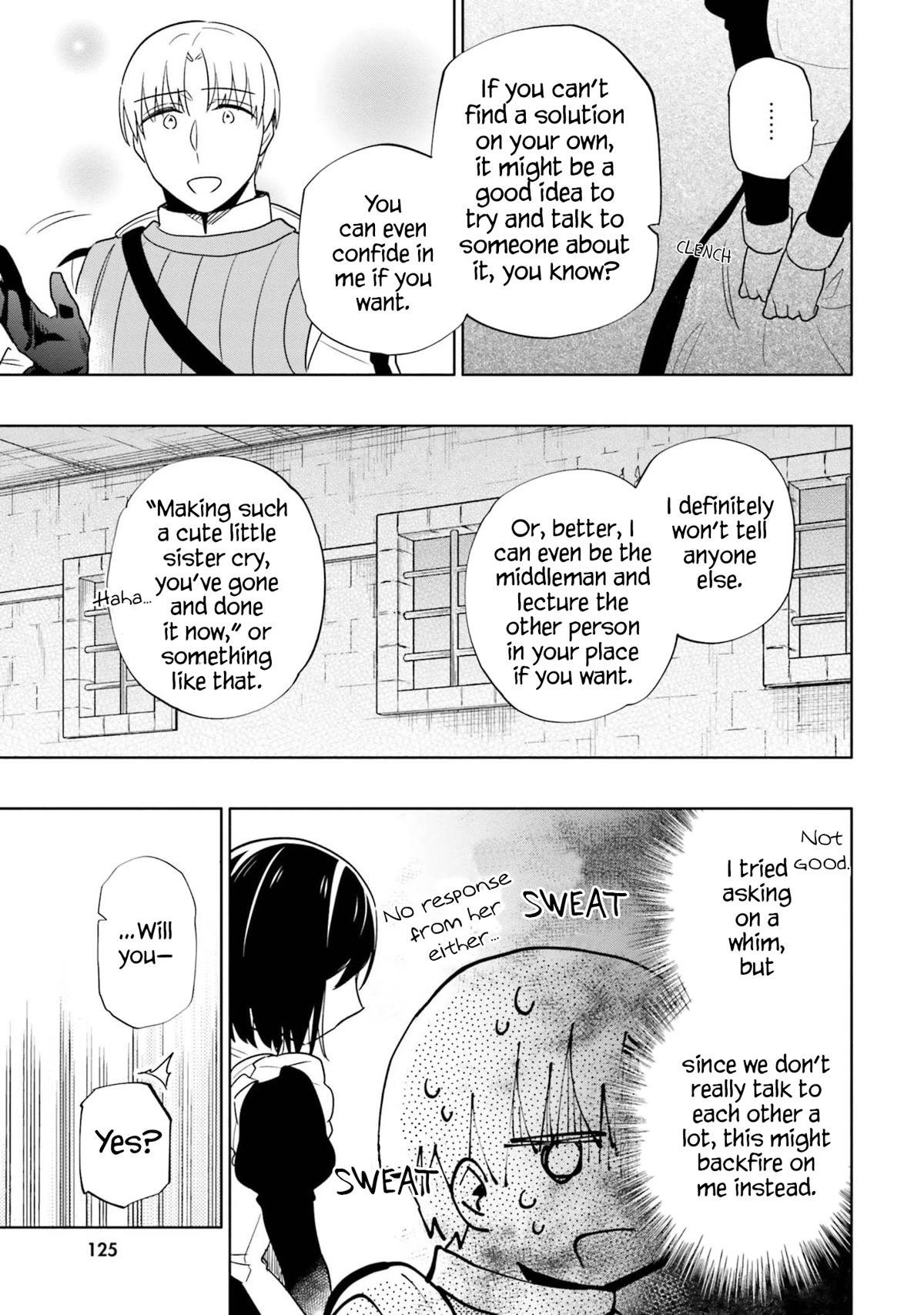 Takarakuji de 40-oku Atattandakedo Isekai ni Ijuu Suru Chapter 55 page 35 - Chapter 55: Please Save Me
