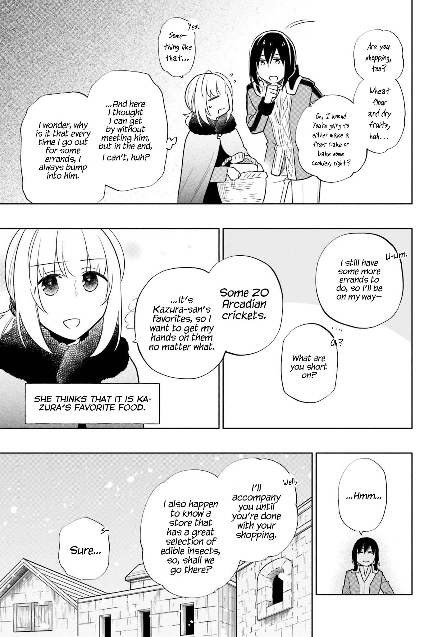 Takarakuji de 40-oku Atattandakedo Isekai ni Ijuu Suru Chapter 56 page 10 - Chapter 56