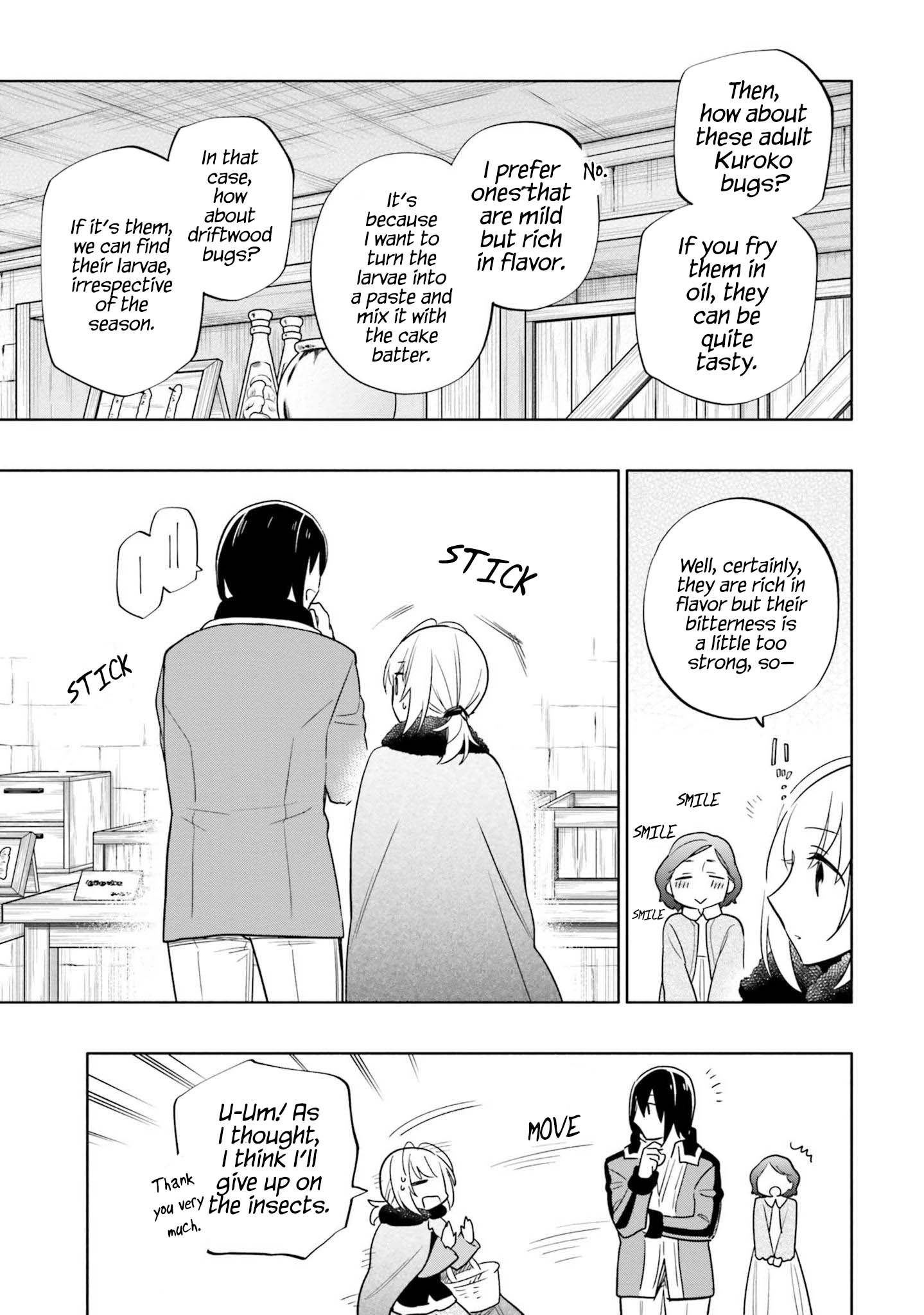 Takarakuji de 40-oku Atattandakedo Isekai ni Ijuu Suru Chapter 56 page 12 - Chapter 56