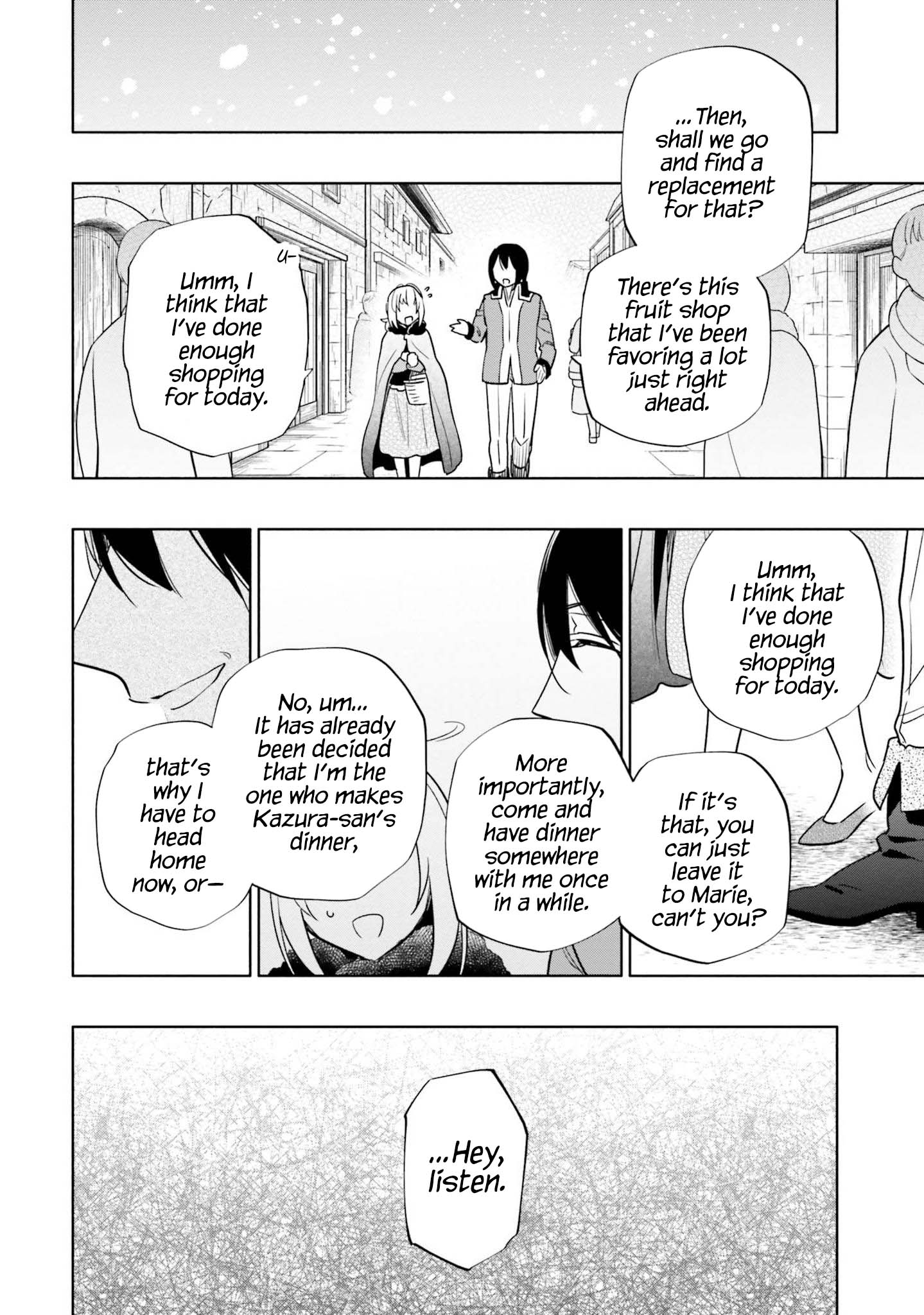 Takarakuji de 40-oku Atattandakedo Isekai ni Ijuu Suru Chapter 56 page 13 - Chapter 56