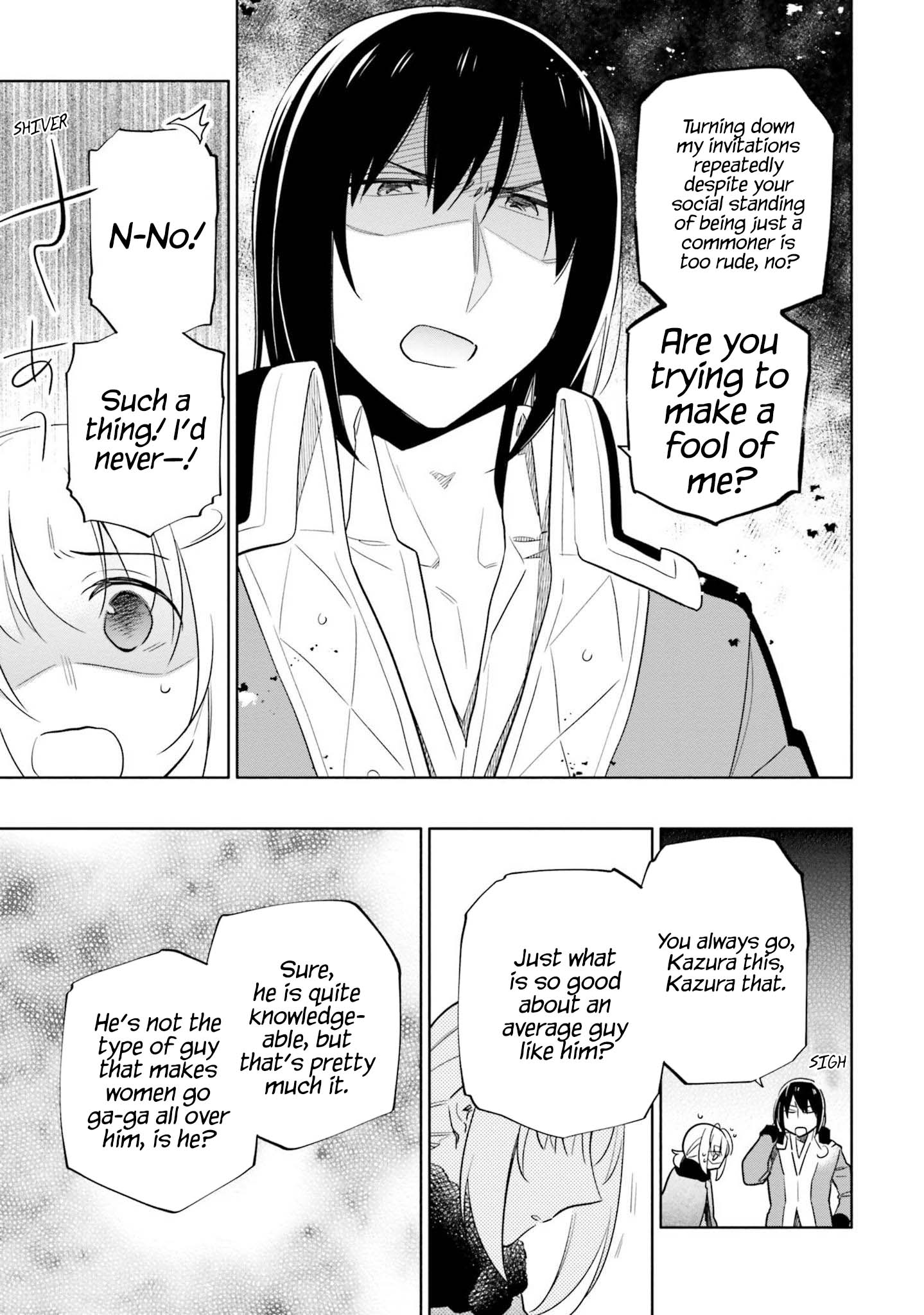 Takarakuji de 40-oku Atattandakedo Isekai ni Ijuu Suru Chapter 56 page 14 - Chapter 56