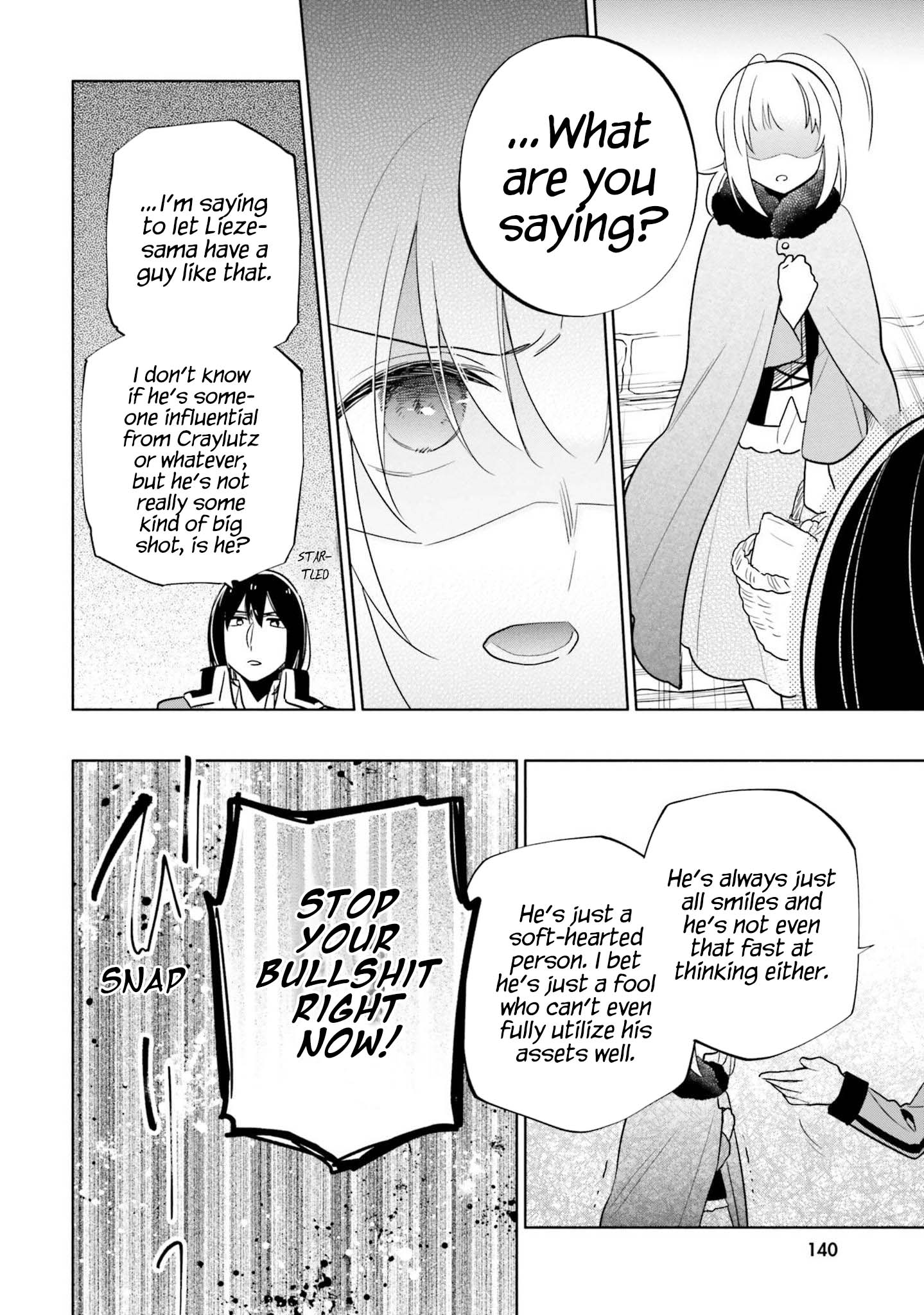 Takarakuji de 40-oku Atattandakedo Isekai ni Ijuu Suru Chapter 56 page 15 - Chapter 56