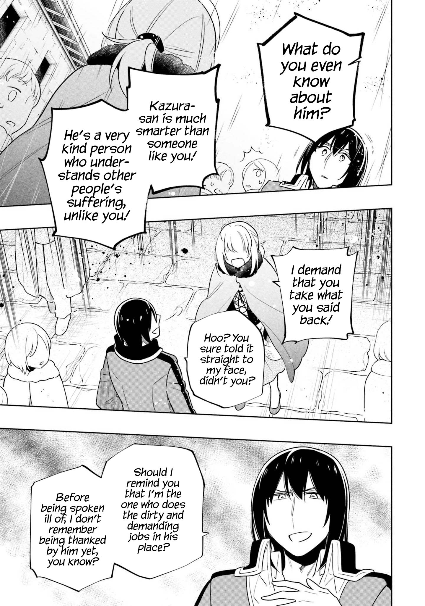 Takarakuji de 40-oku Atattandakedo Isekai ni Ijuu Suru Chapter 56 page 16 - Chapter 56