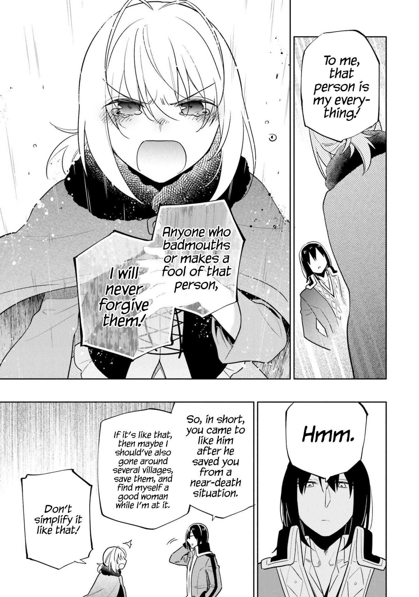 Takarakuji de 40-oku Atattandakedo Isekai ni Ijuu Suru Chapter 56 page 20 - Chapter 56