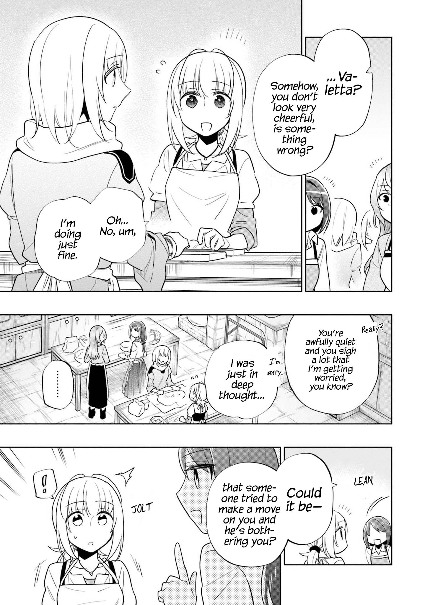 Takarakuji de 40-oku Atattandakedo Isekai ni Ijuu Suru Chapter 56 page 24 - Chapter 56