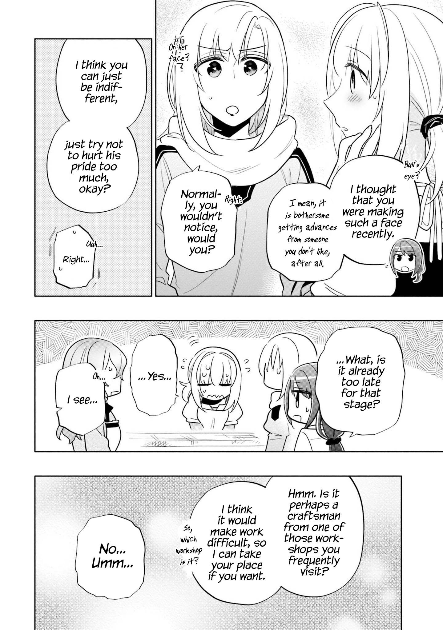 Takarakuji de 40-oku Atattandakedo Isekai ni Ijuu Suru Chapter 56 page 25 - Chapter 56