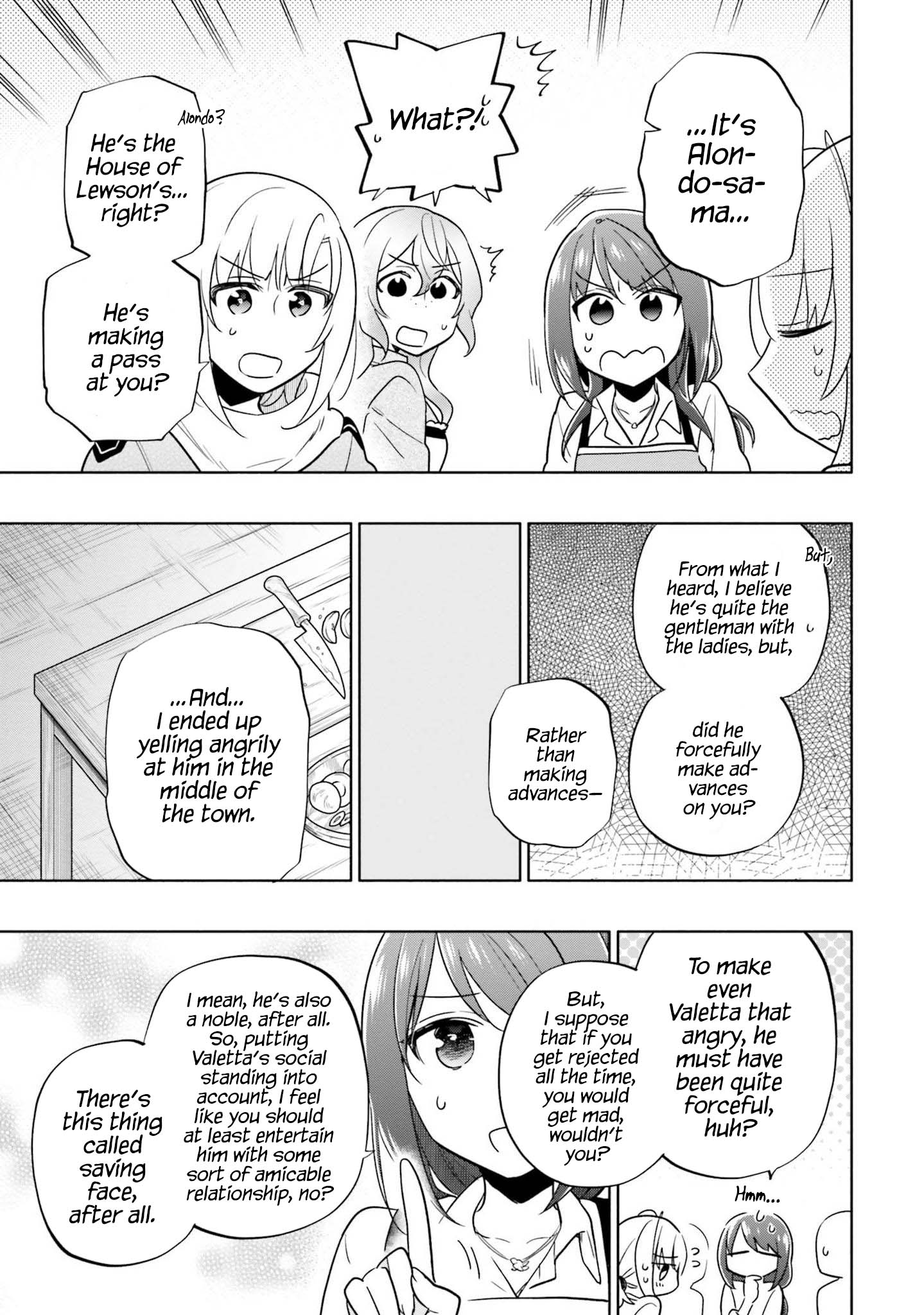 Takarakuji de 40-oku Atattandakedo Isekai ni Ijuu Suru Chapter 56 page 26 - Chapter 56