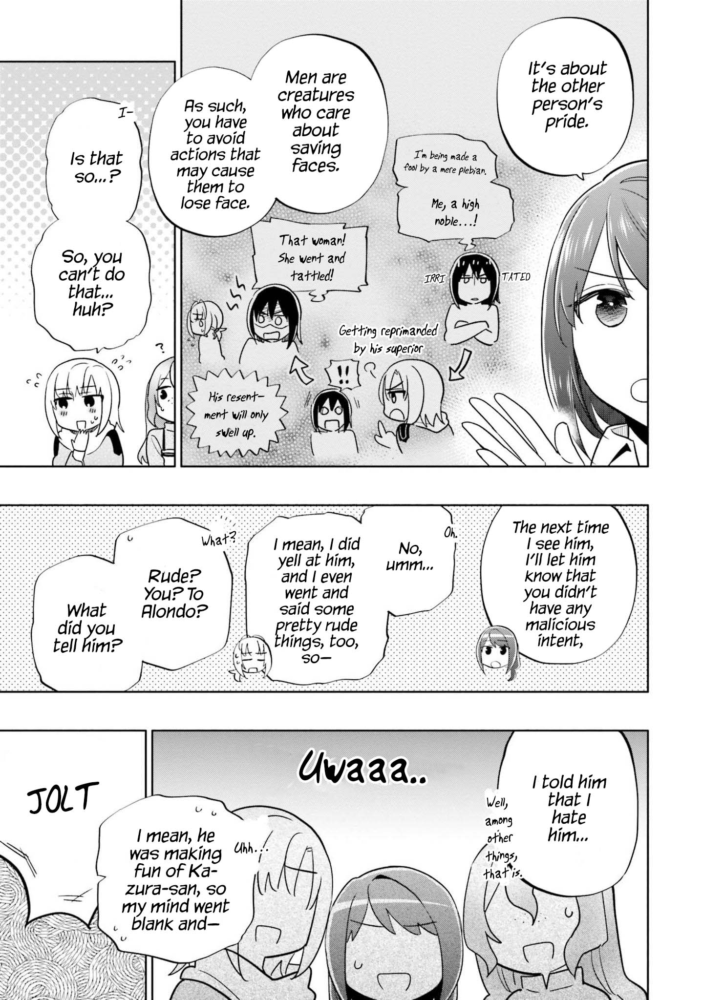 Takarakuji de 40-oku Atattandakedo Isekai ni Ijuu Suru Chapter 56 page 28 - Chapter 56